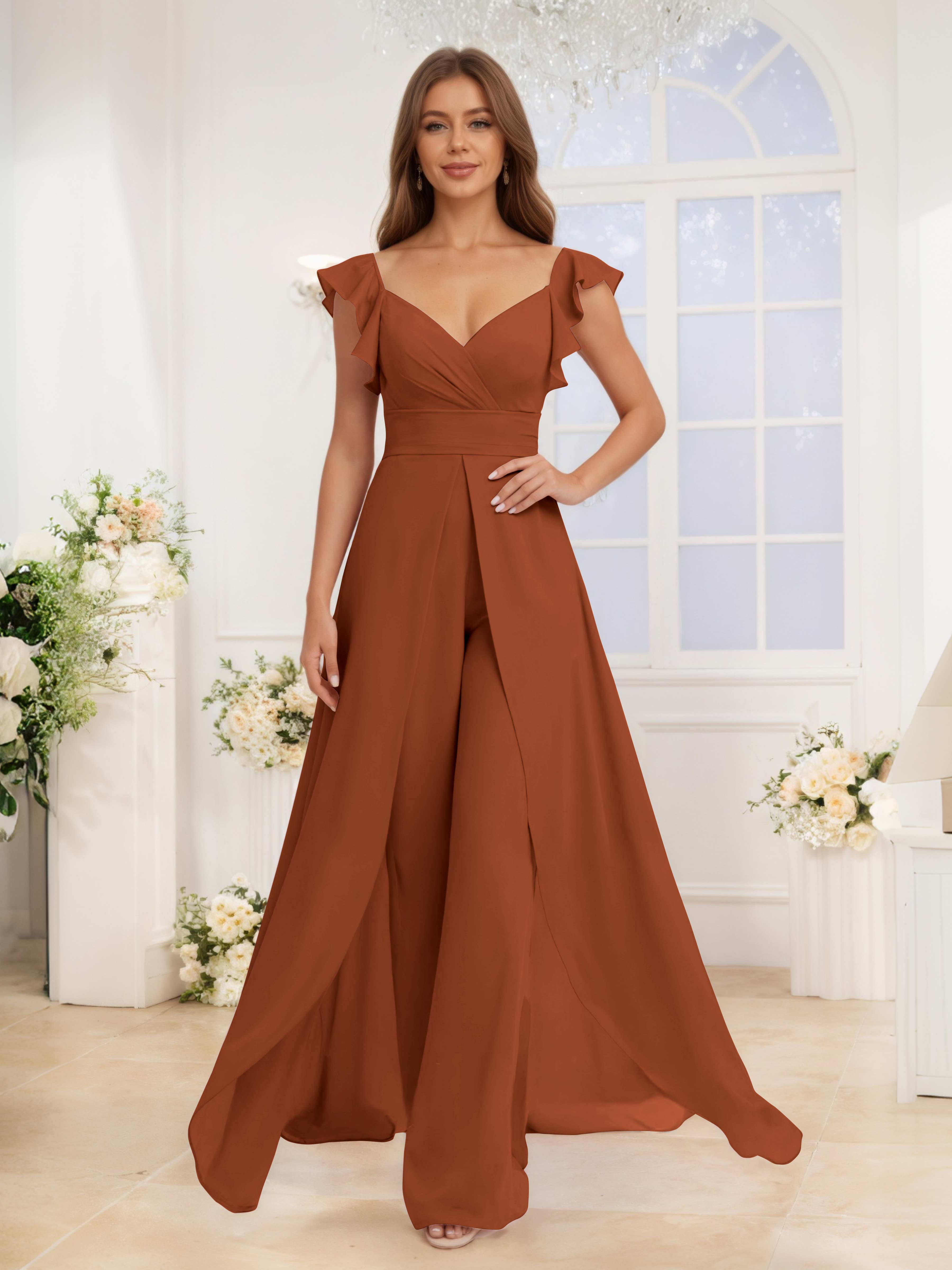 #Couleur_Orange Brûlé