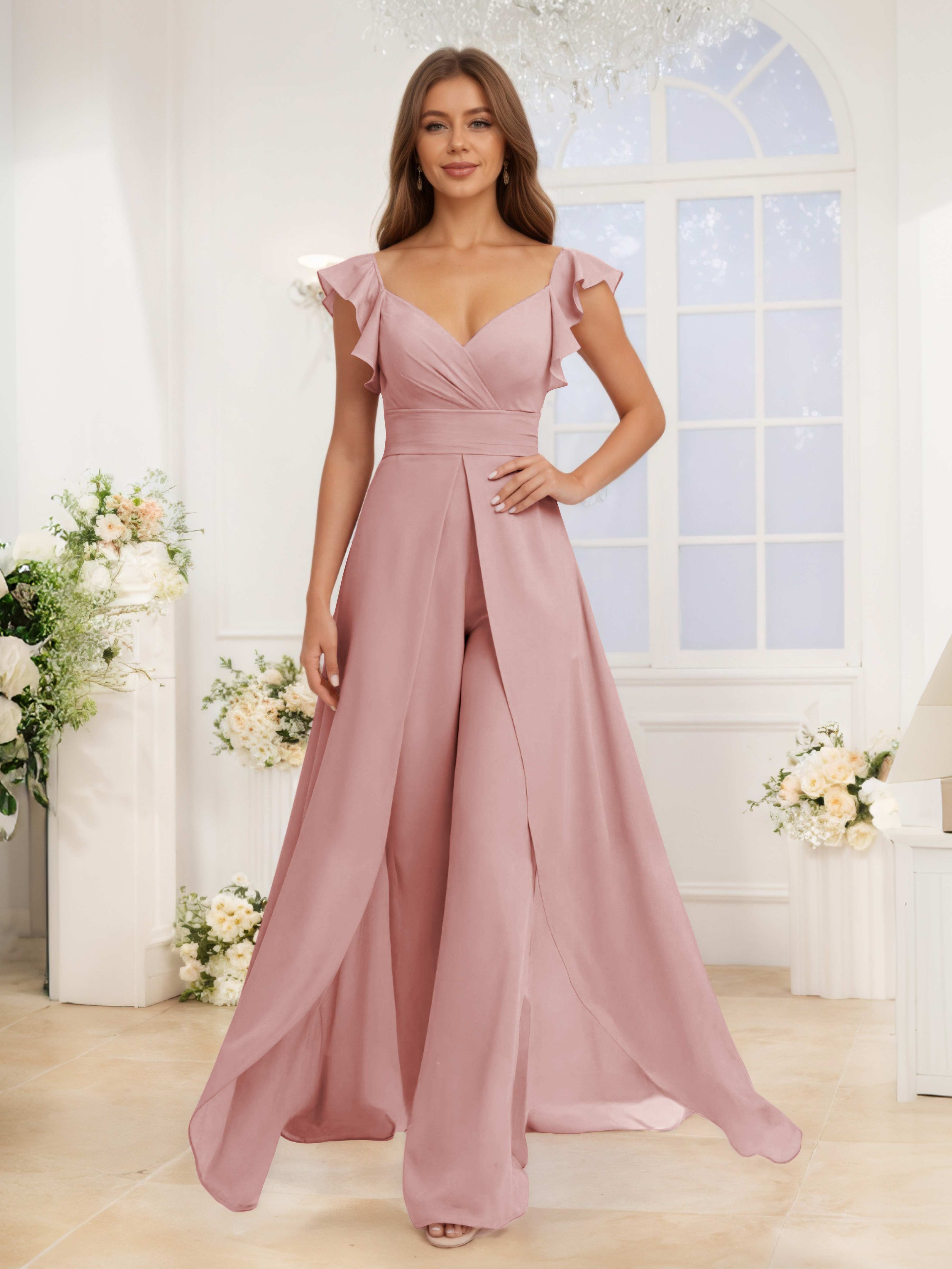 #Couleur_Rose Poussiéreuse