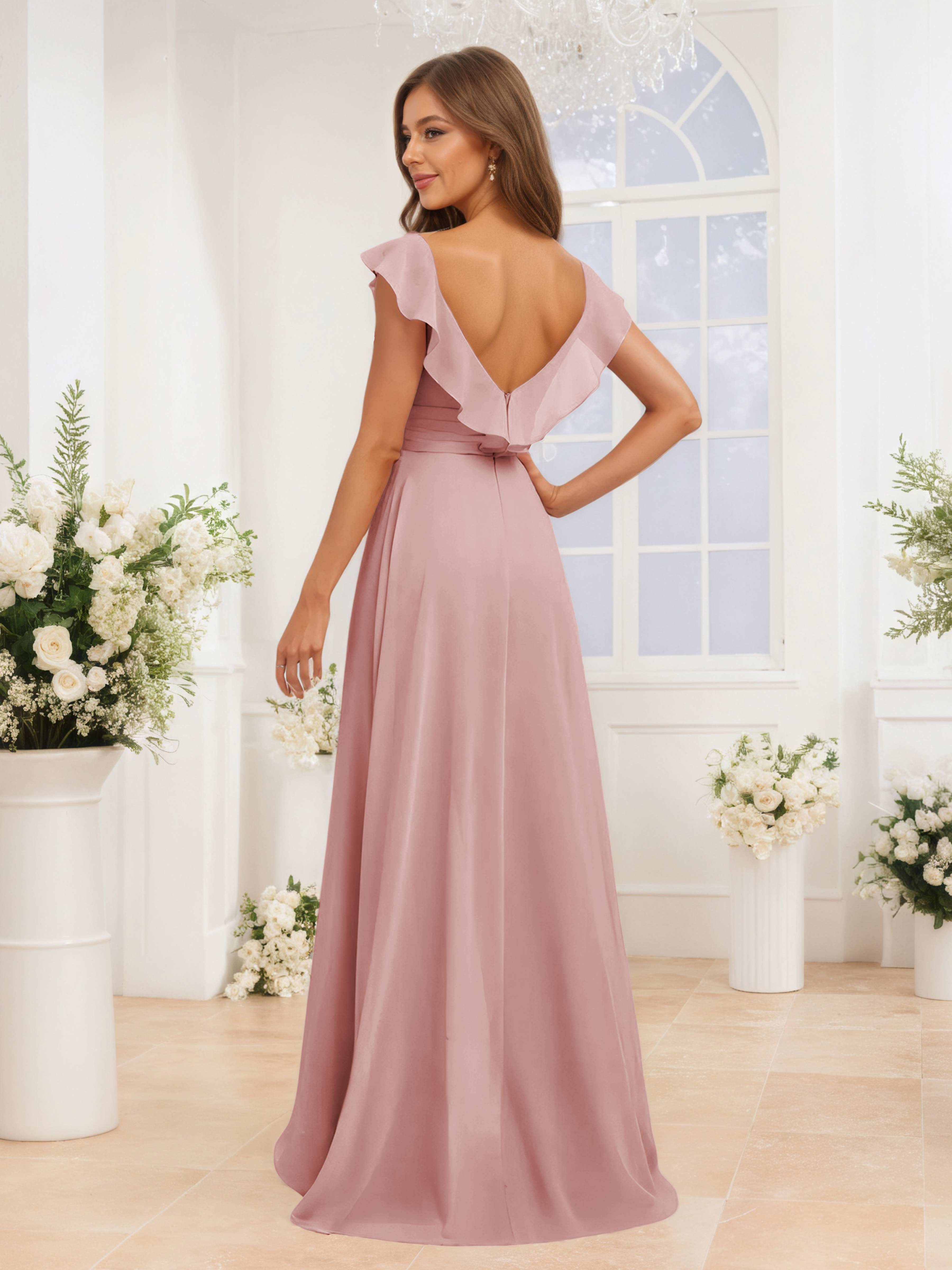 #Couleur_Rose Poussiéreuse