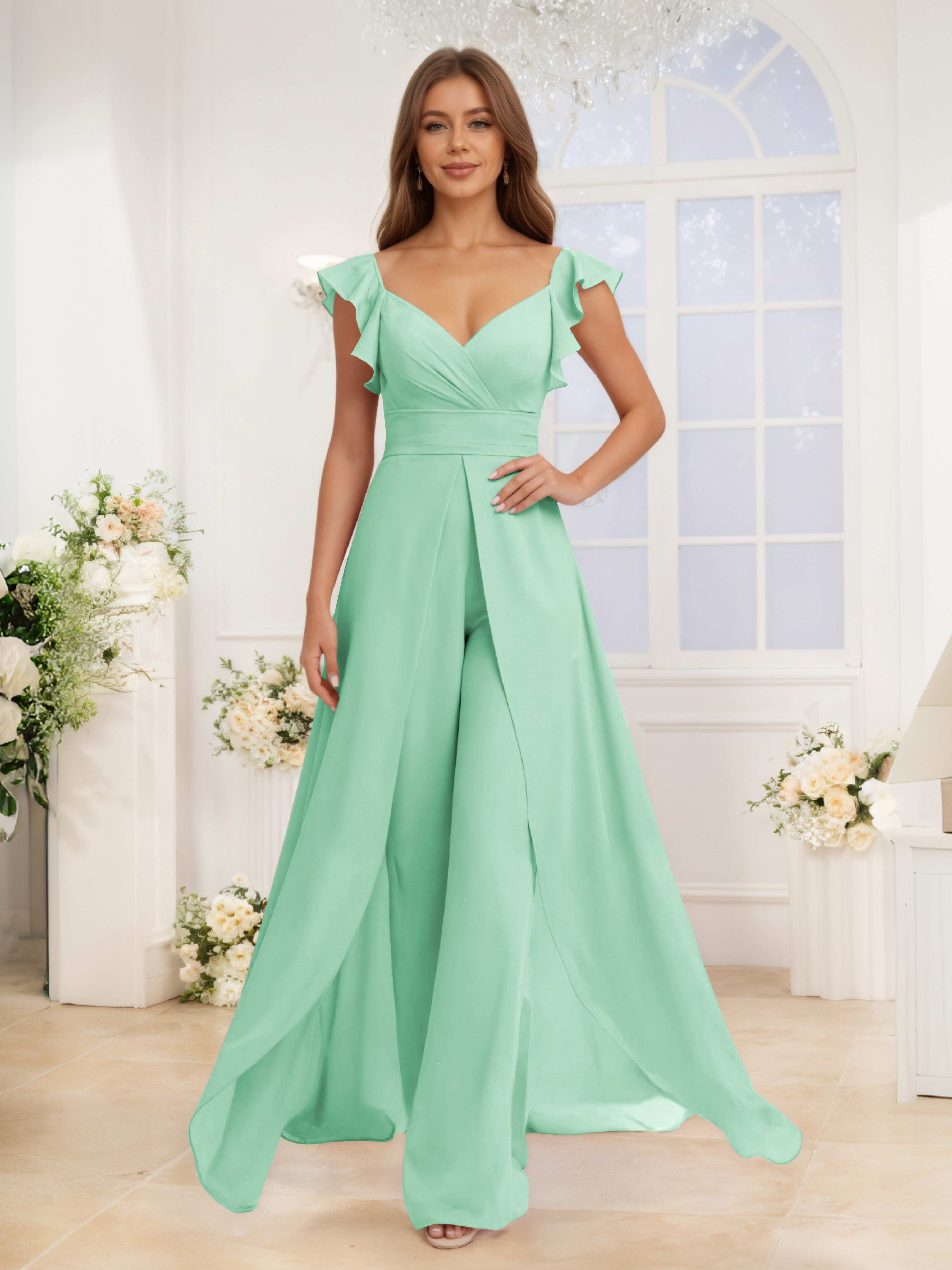#Couleur_Vert Menthe