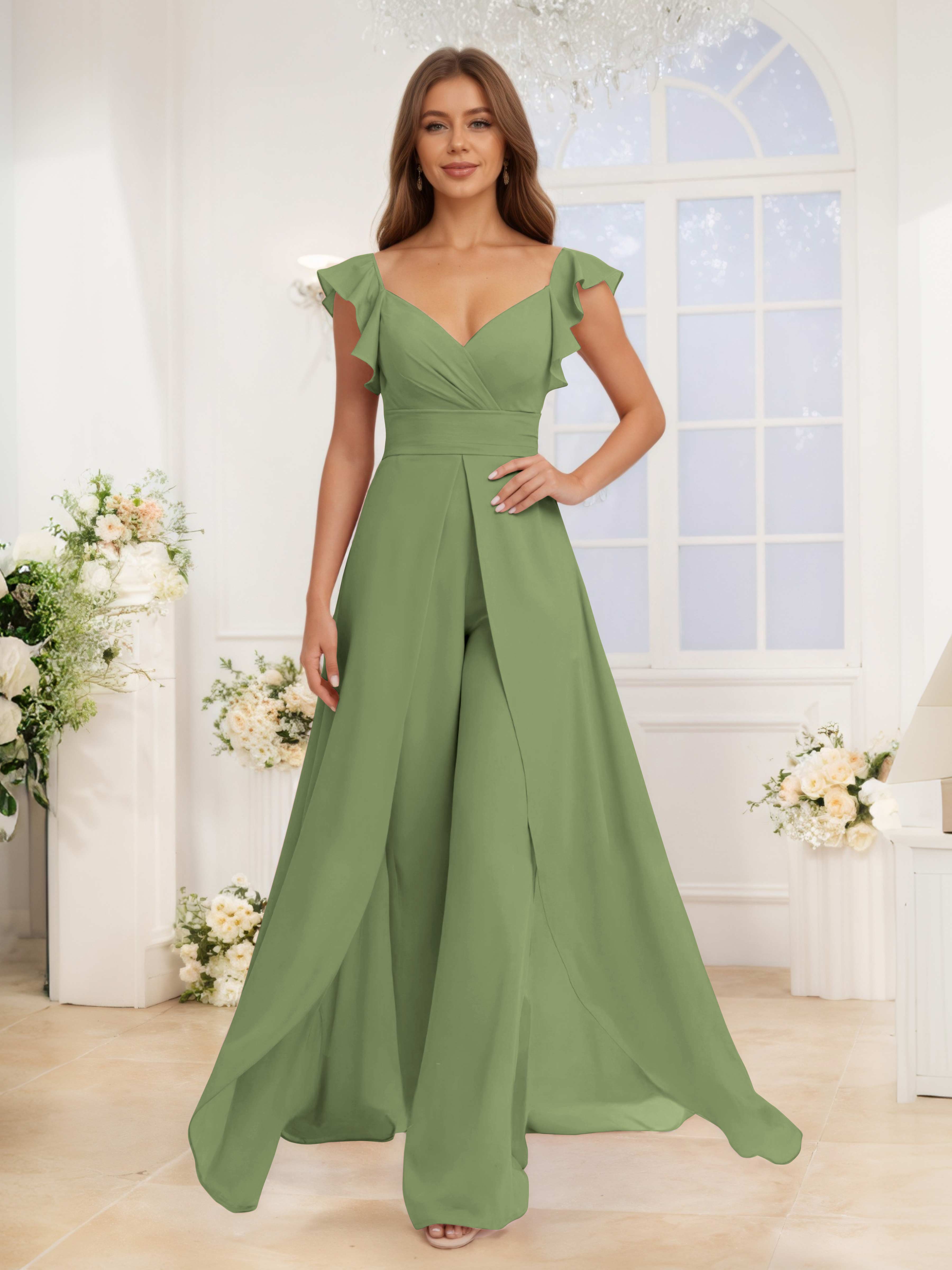 #Couleur_Vert Olive