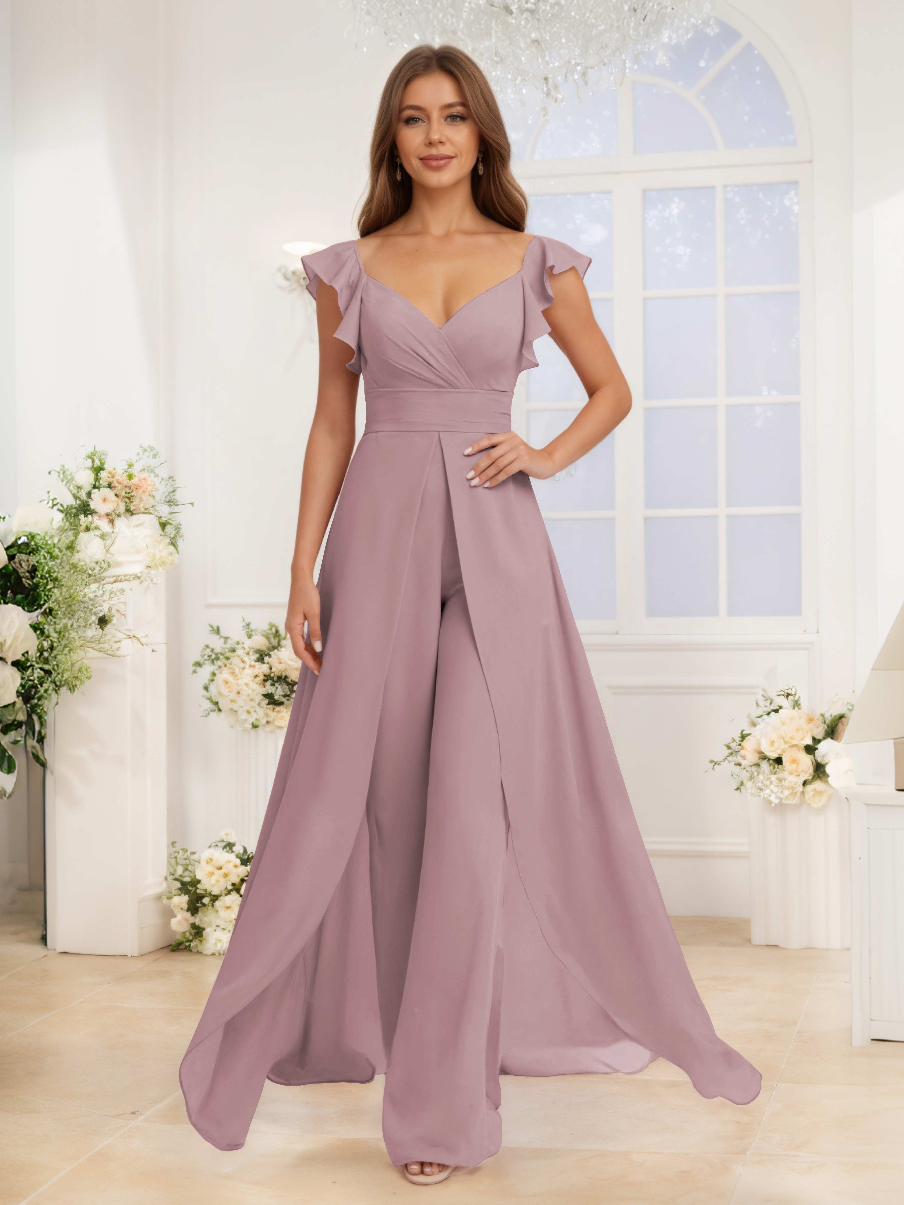 #Couleur_Vintage Mauve
