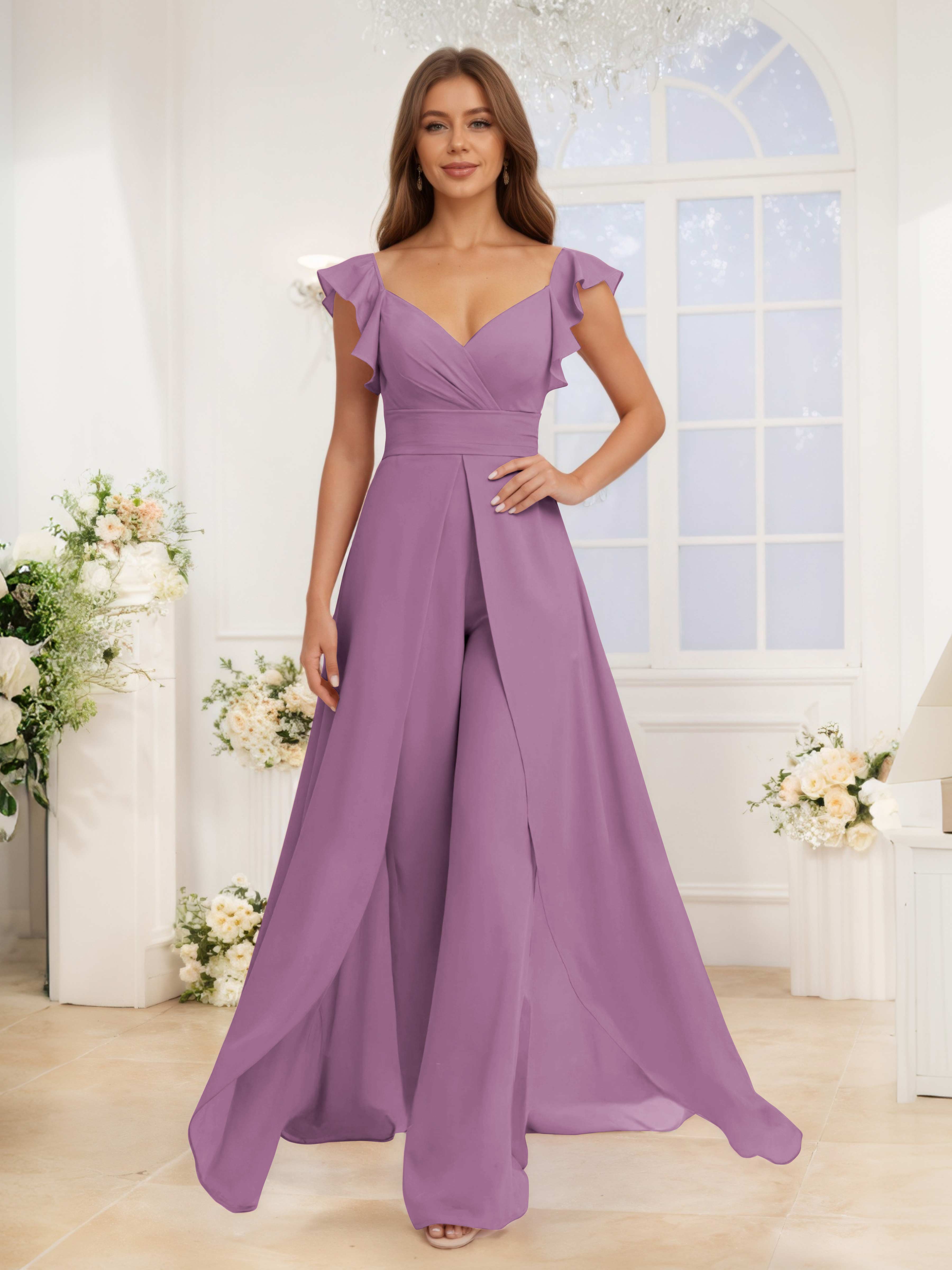 #Couleur_Violet Poussiéreux