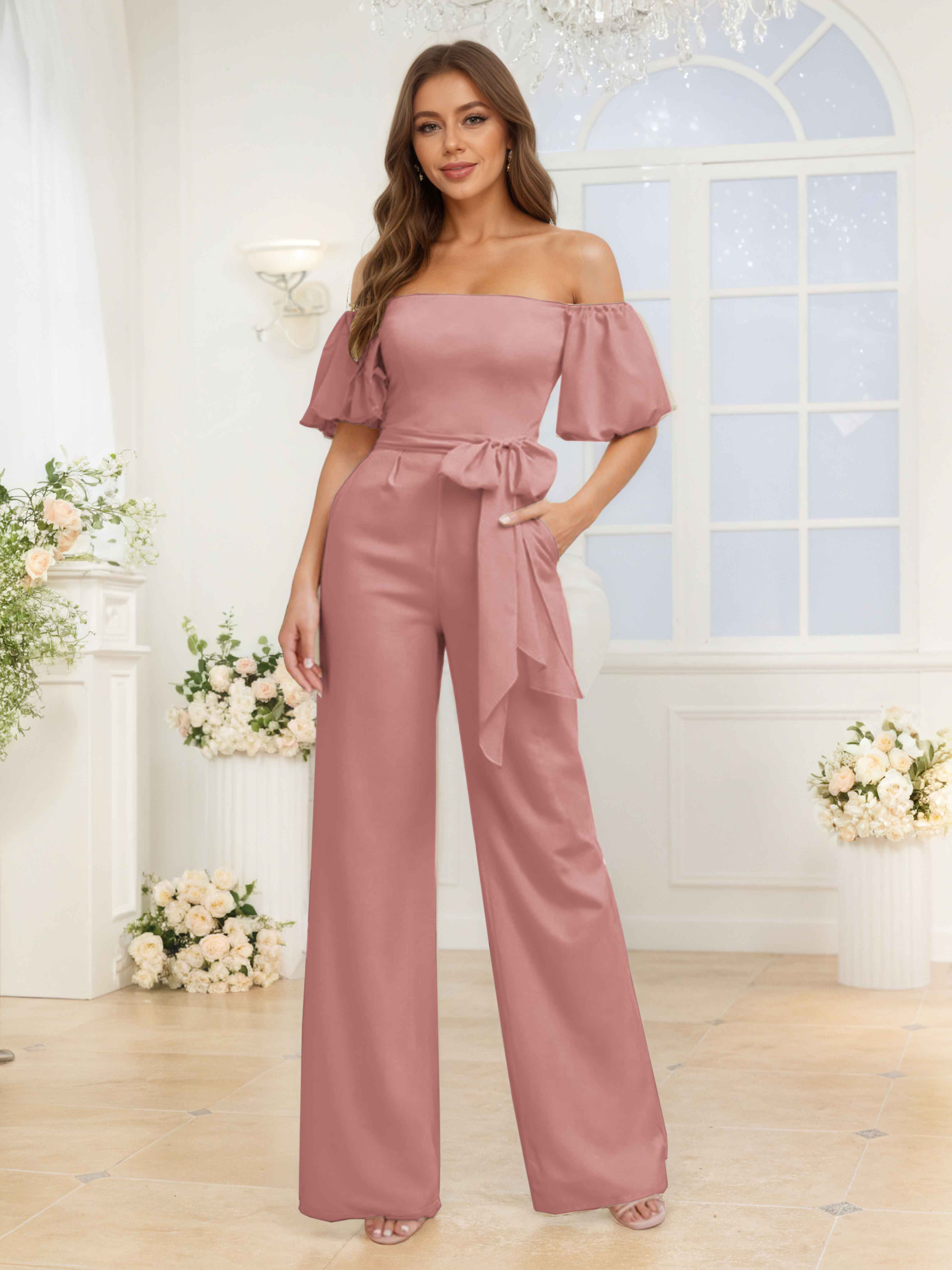 #Couleur_Rose Poussiéreuse