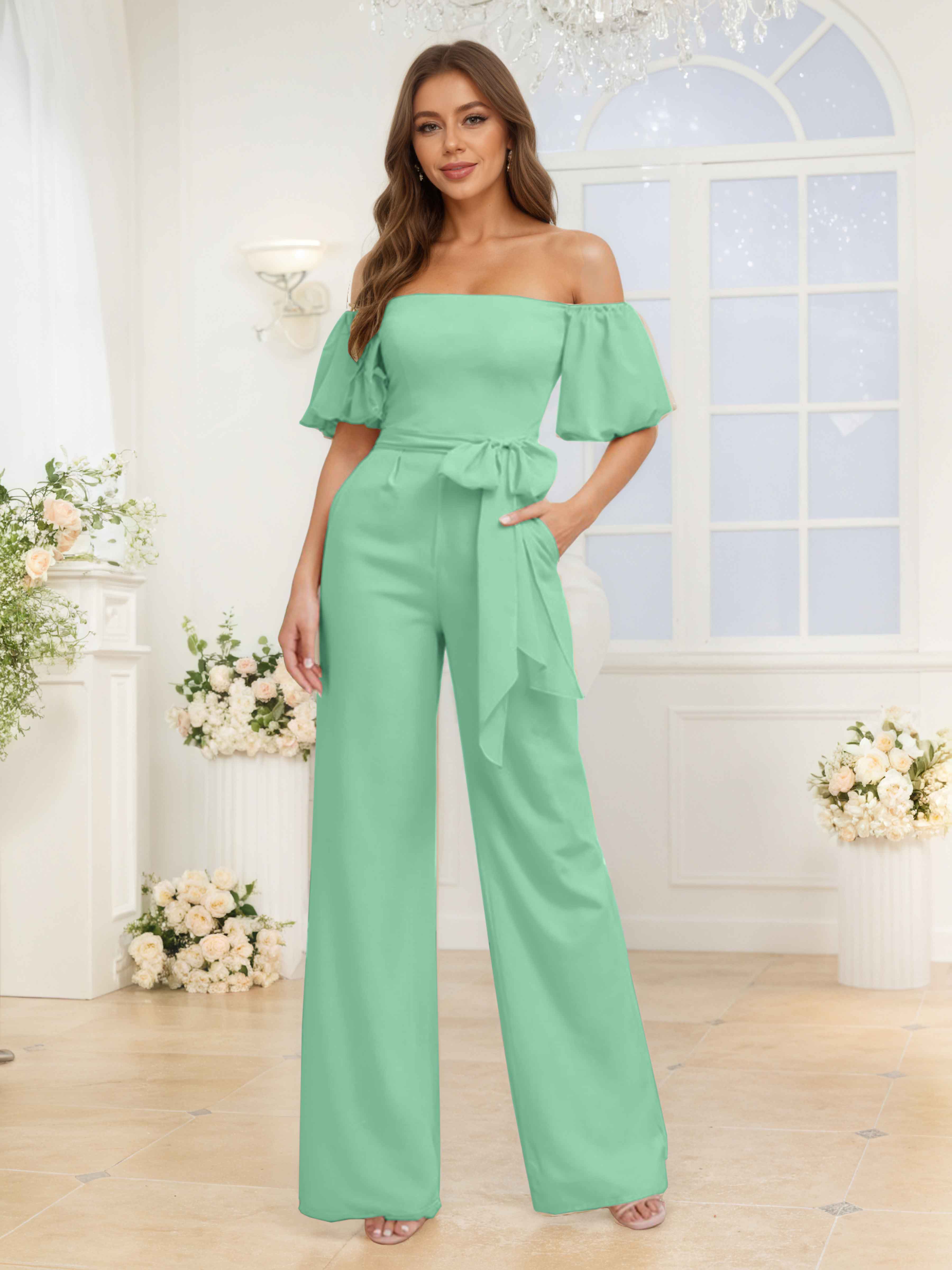 #Couleur_Vert Menthe