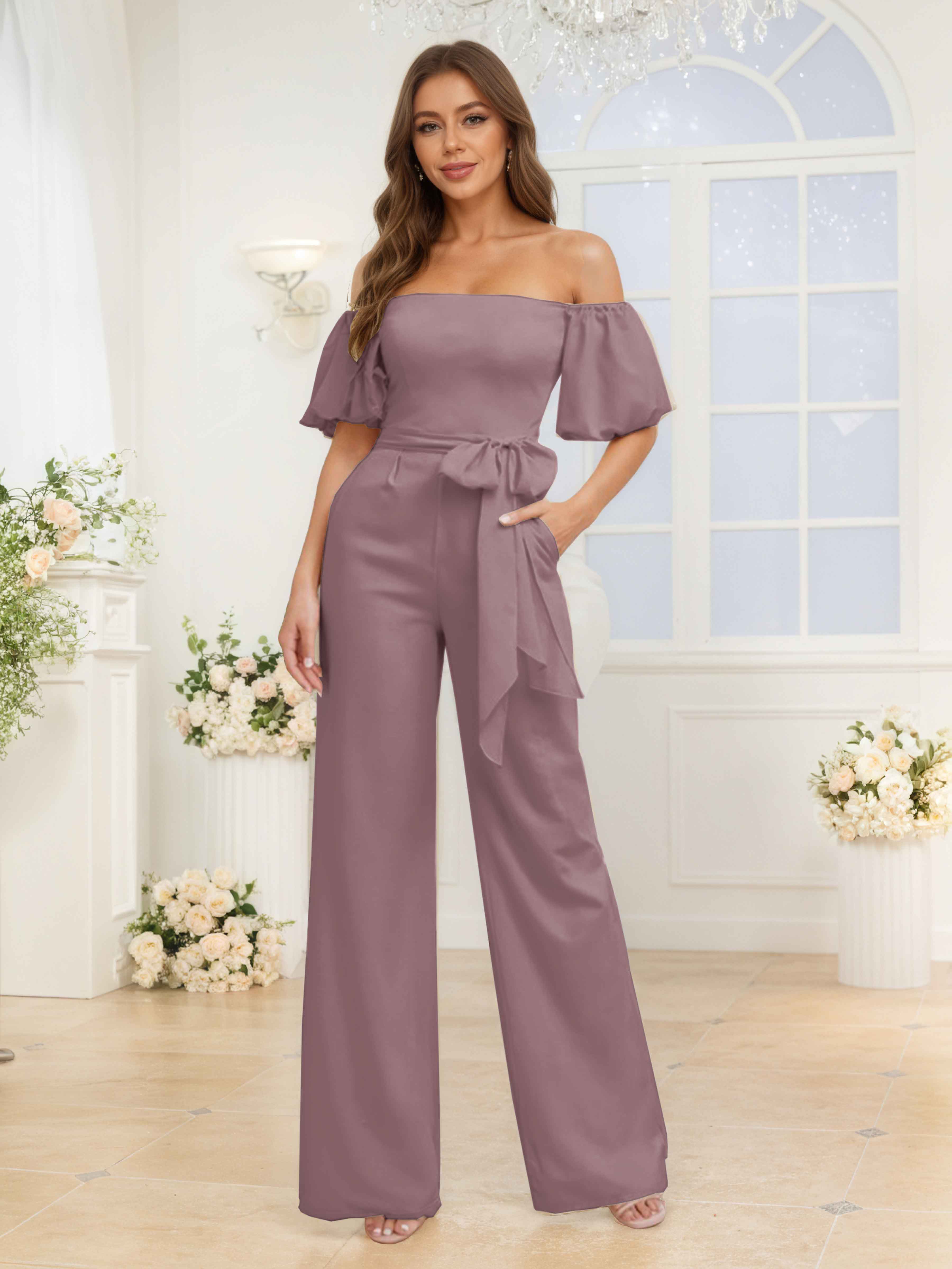 #Couleur_Vintage Mauve