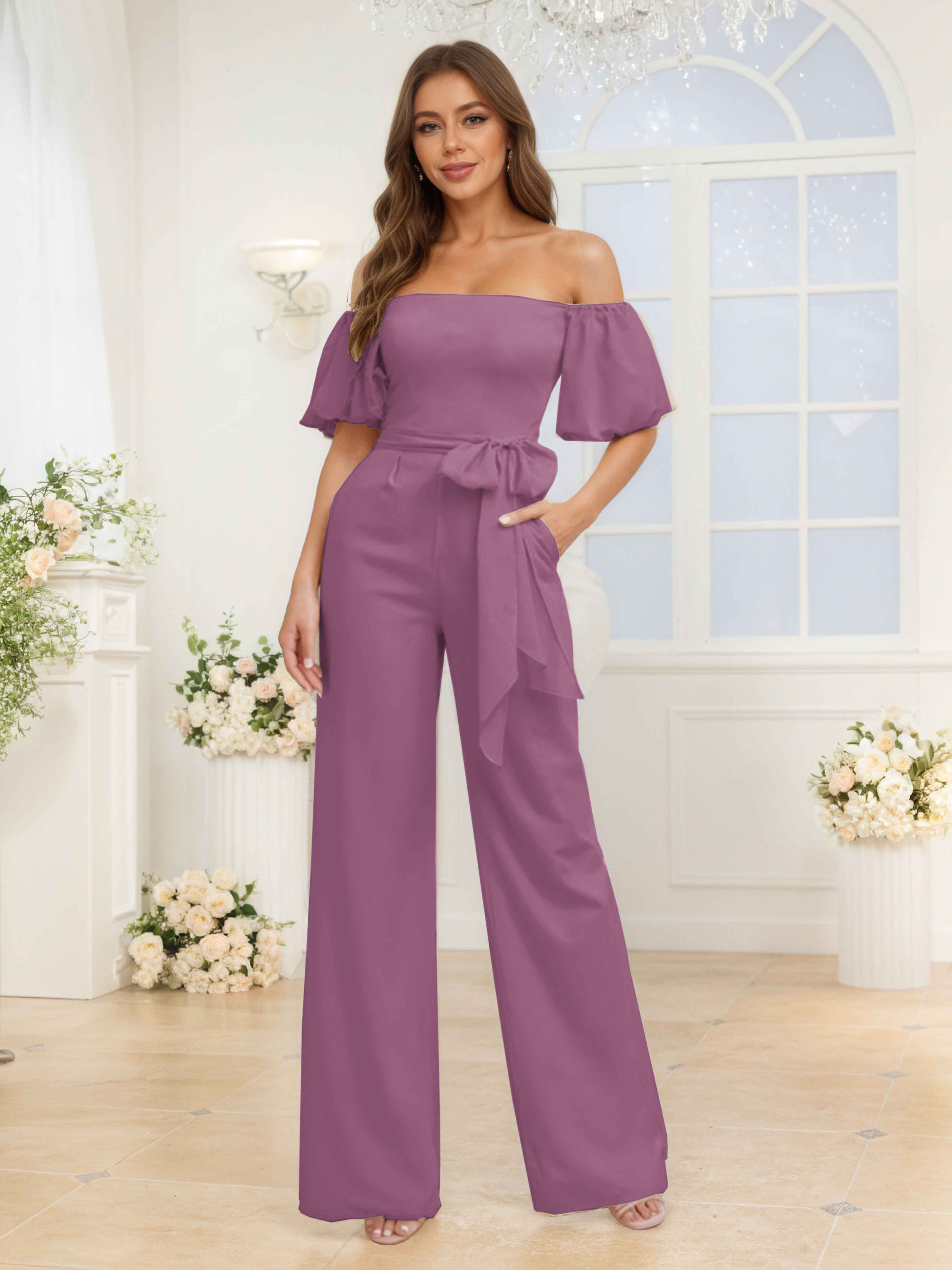#Couleur_Violet Poussiéreux