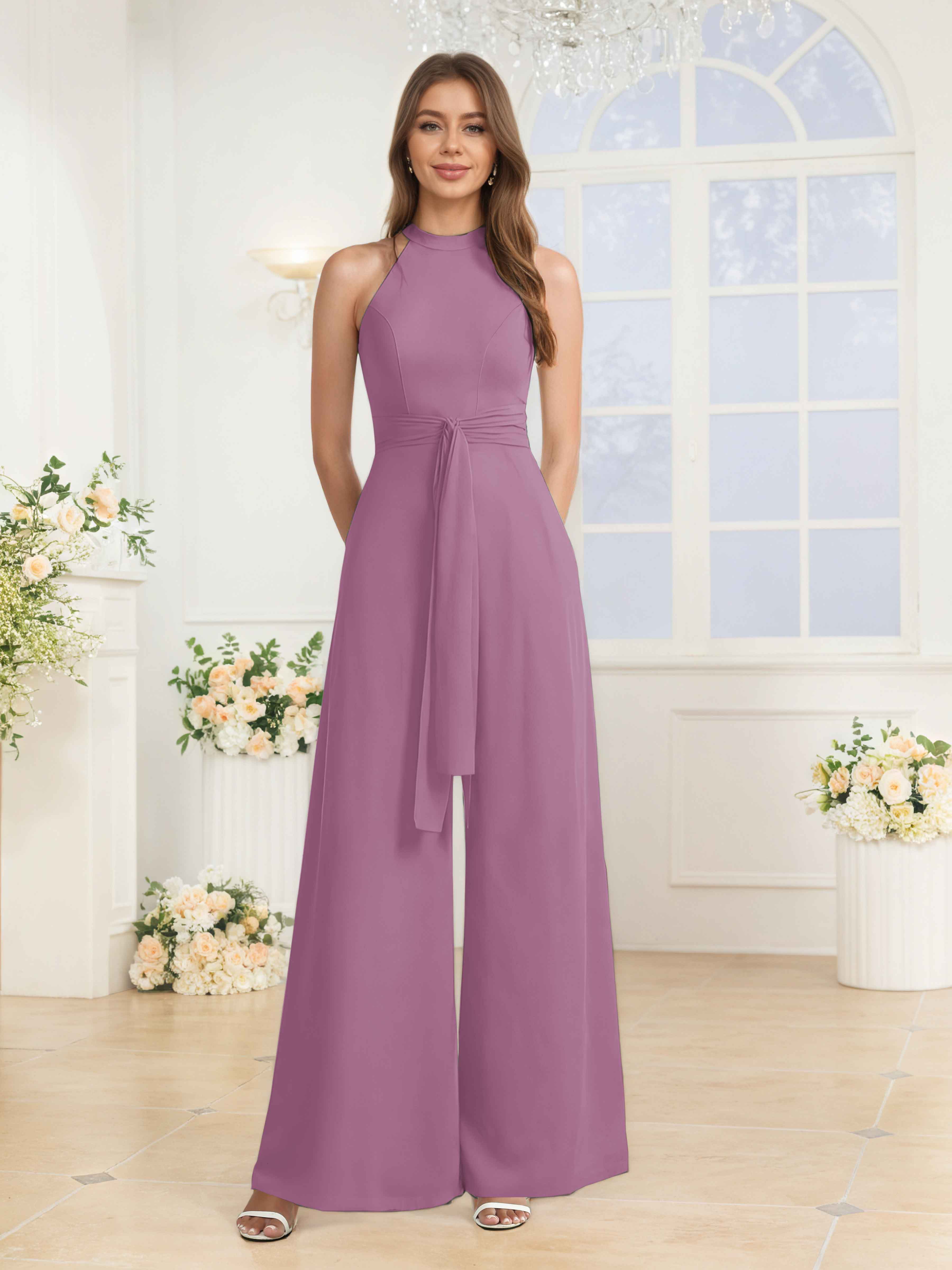#Couleur_Violet Poussiéreux