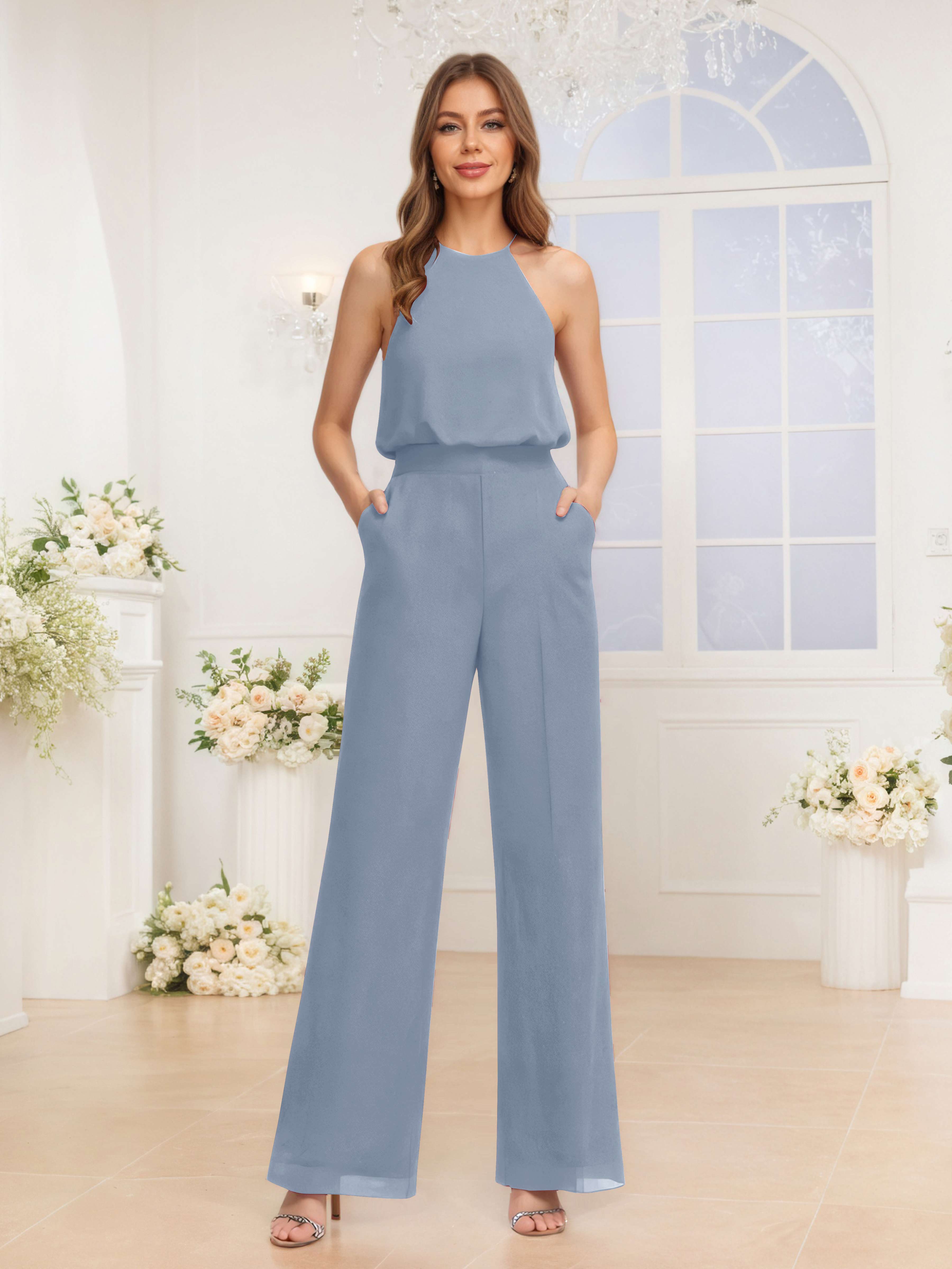 #Couleur_Bleu Poussiéreux