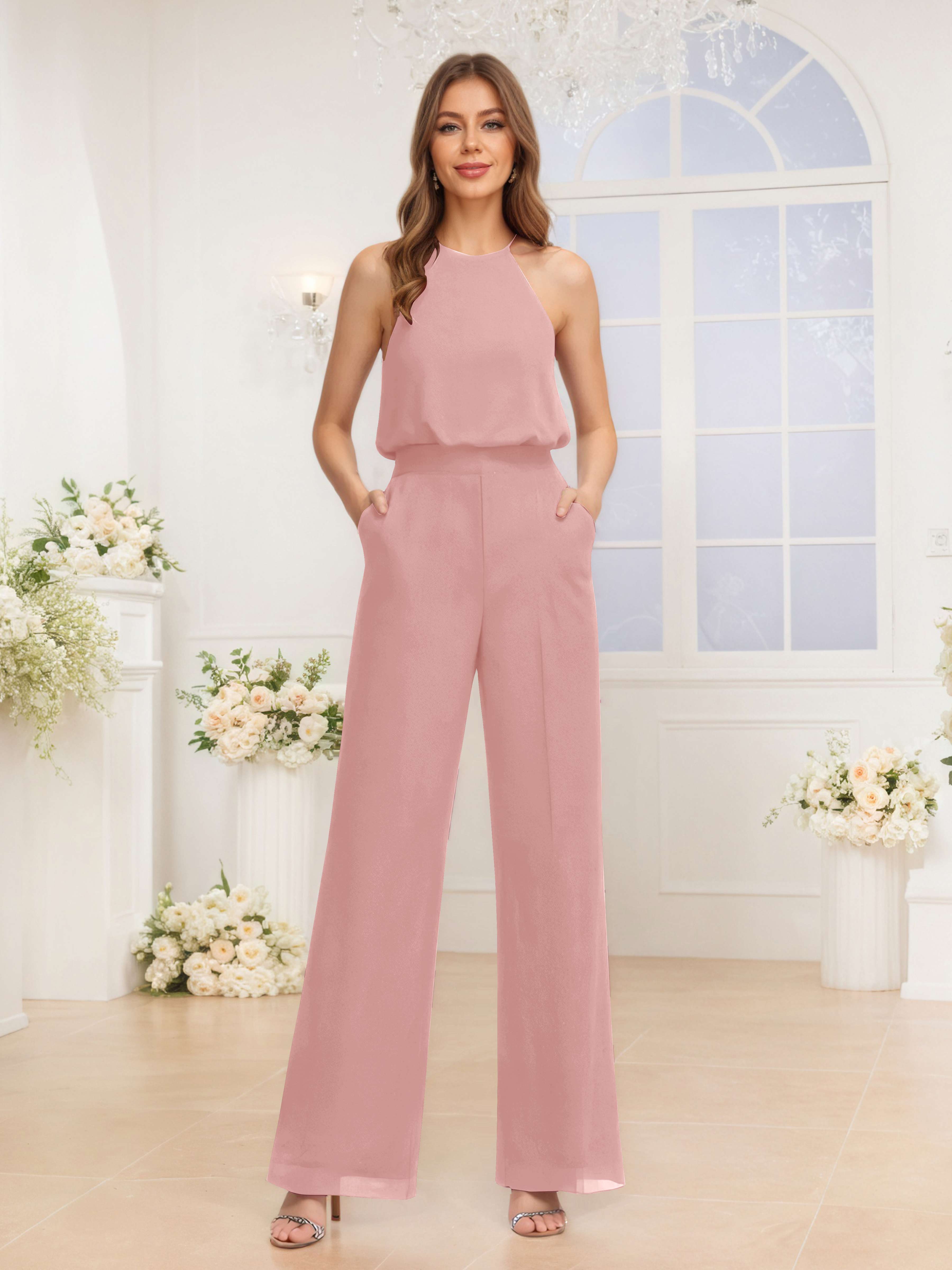 #Couleur_Rose Poussiéreuse