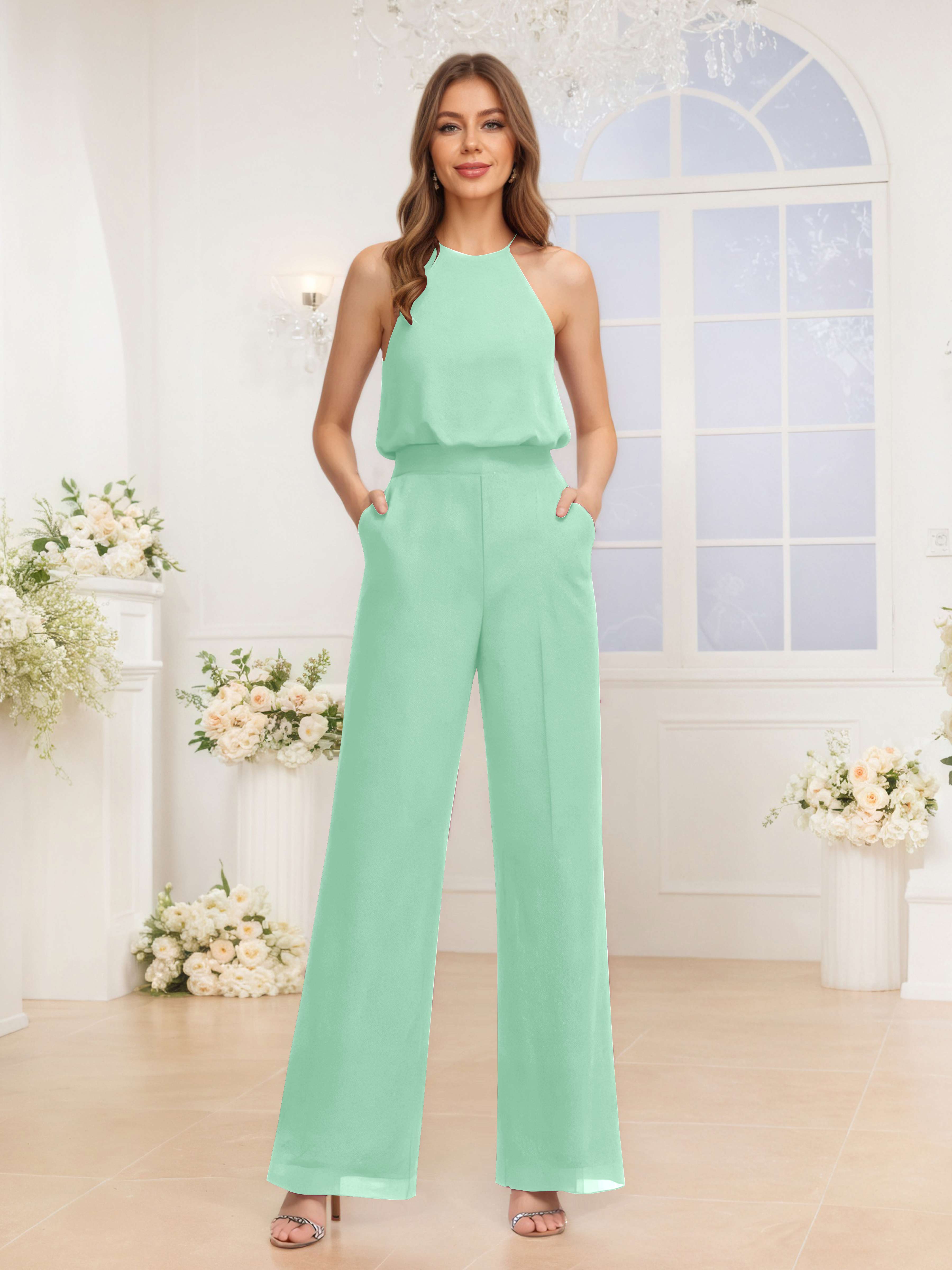 #Couleur_Vert Menthe