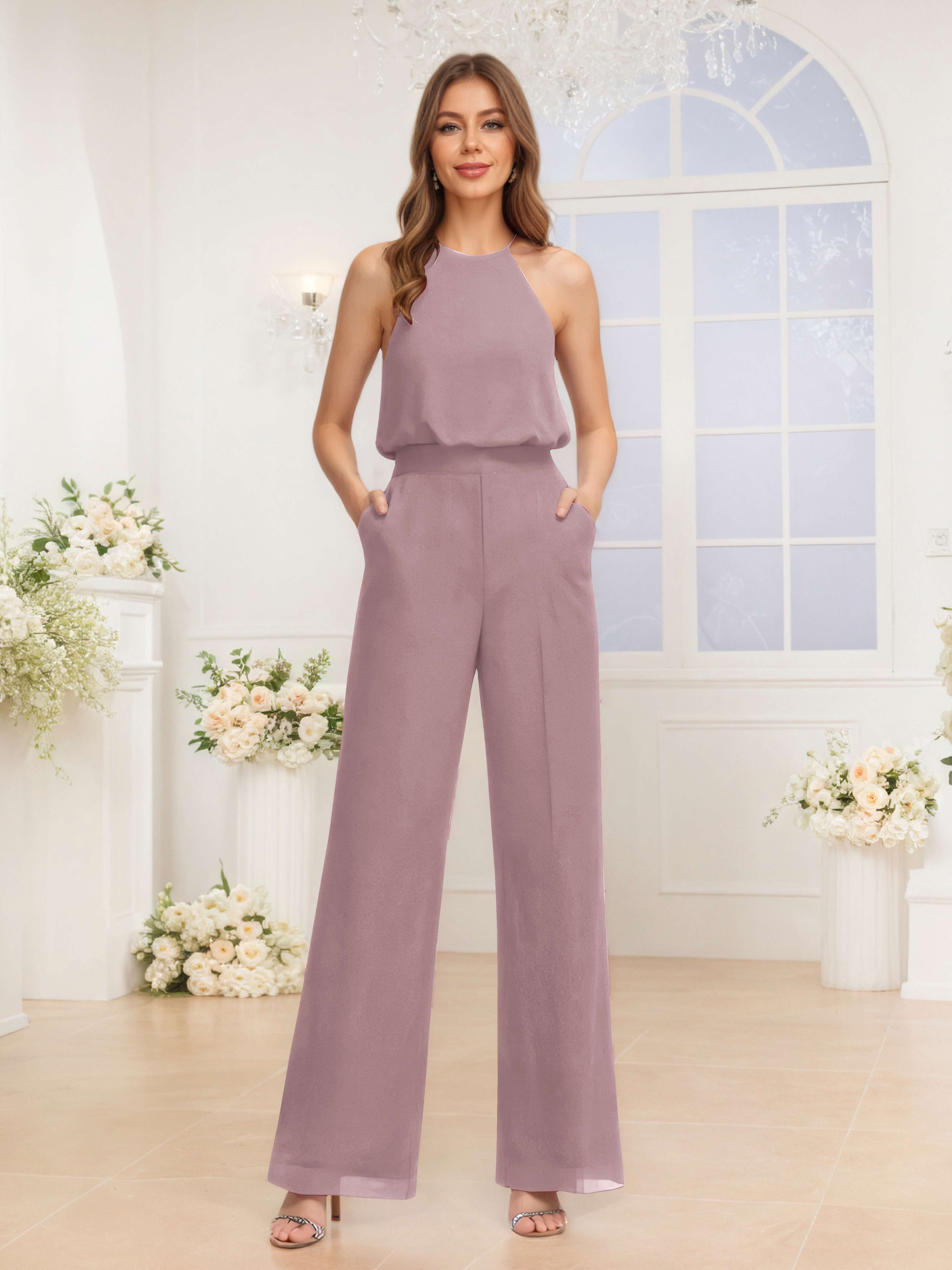 #Couleur_Vintage Mauve