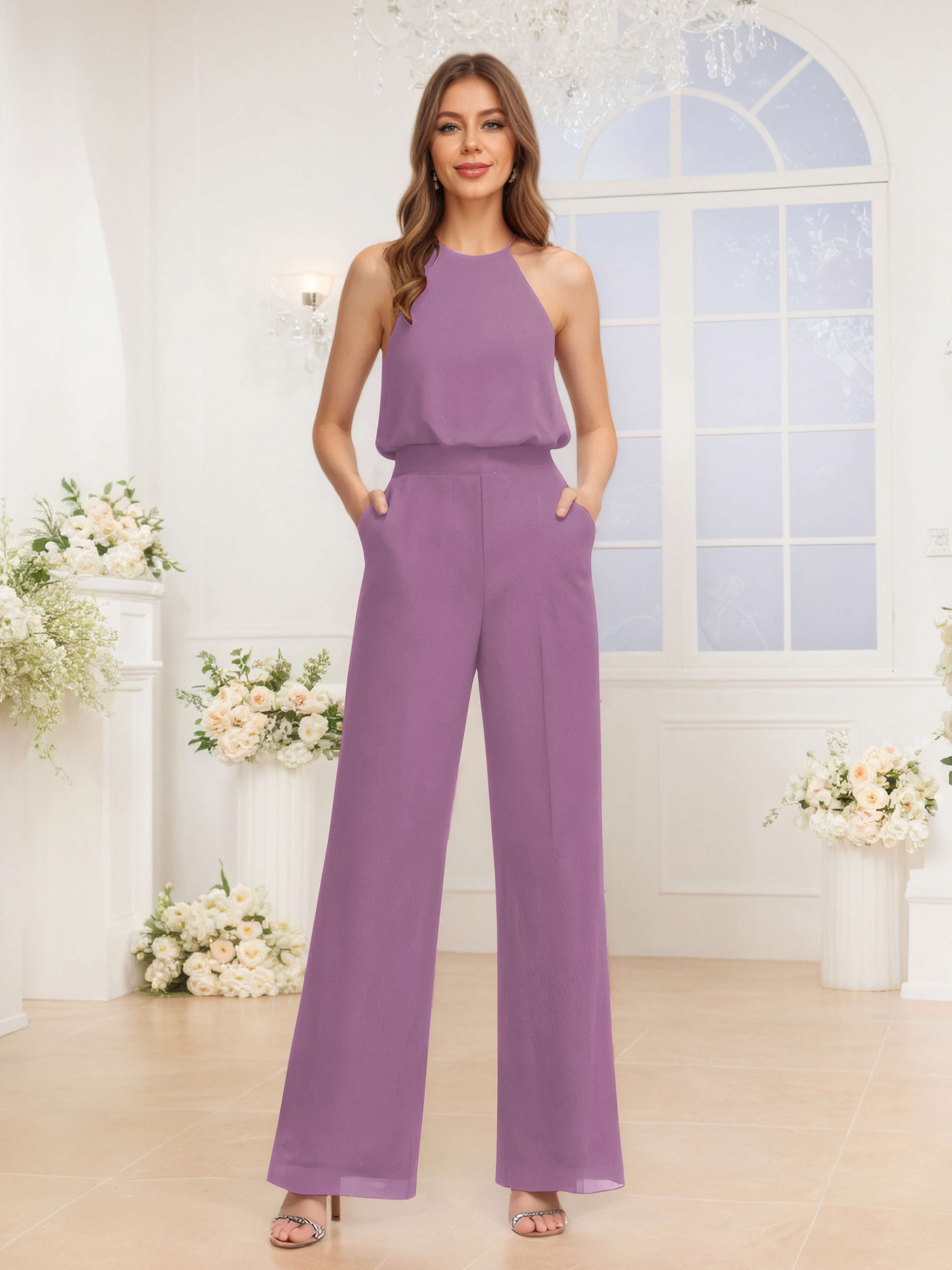 #Couleur_Violet Poussiéreux