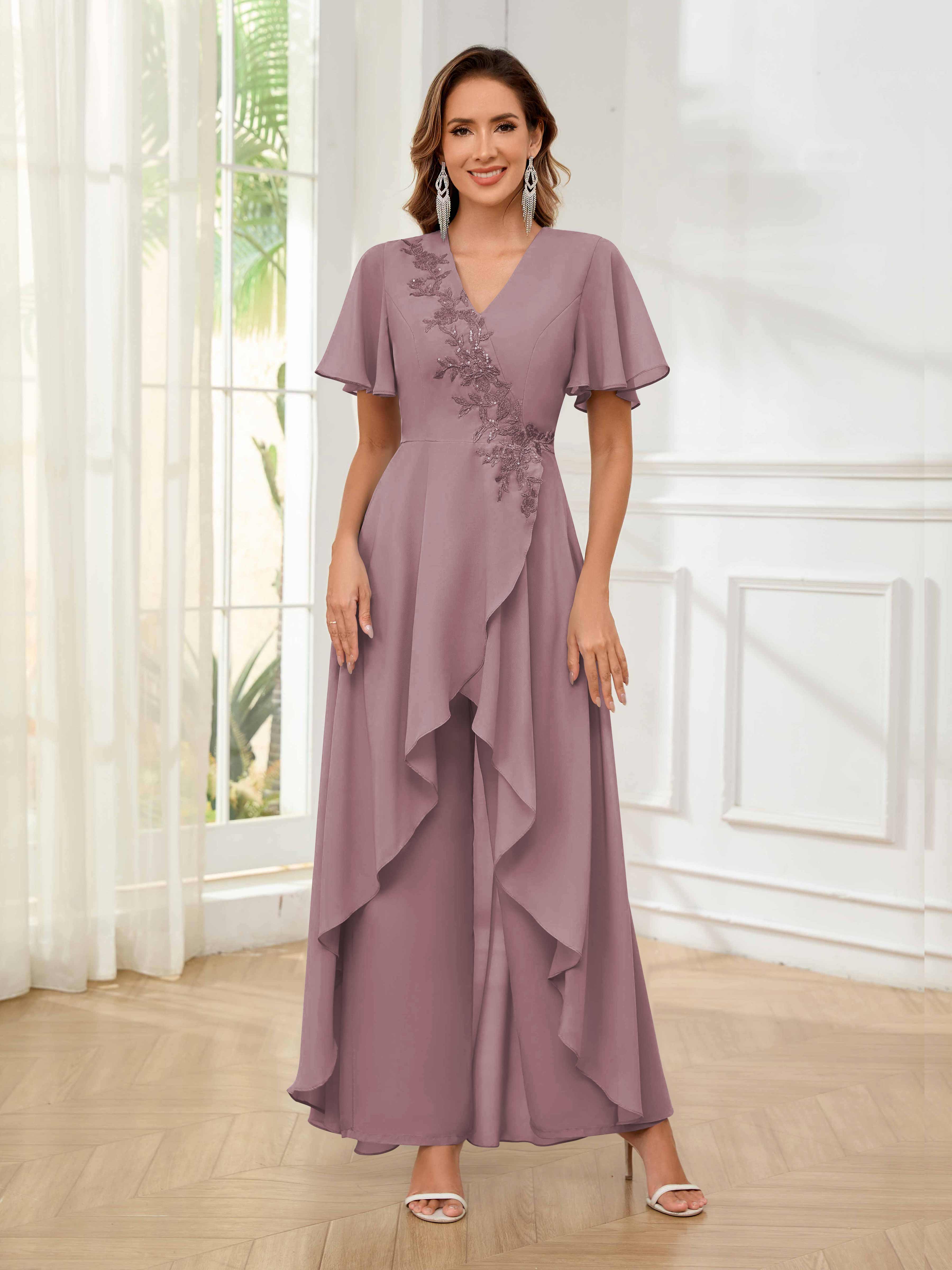 #Couleur_Vintage Mauve