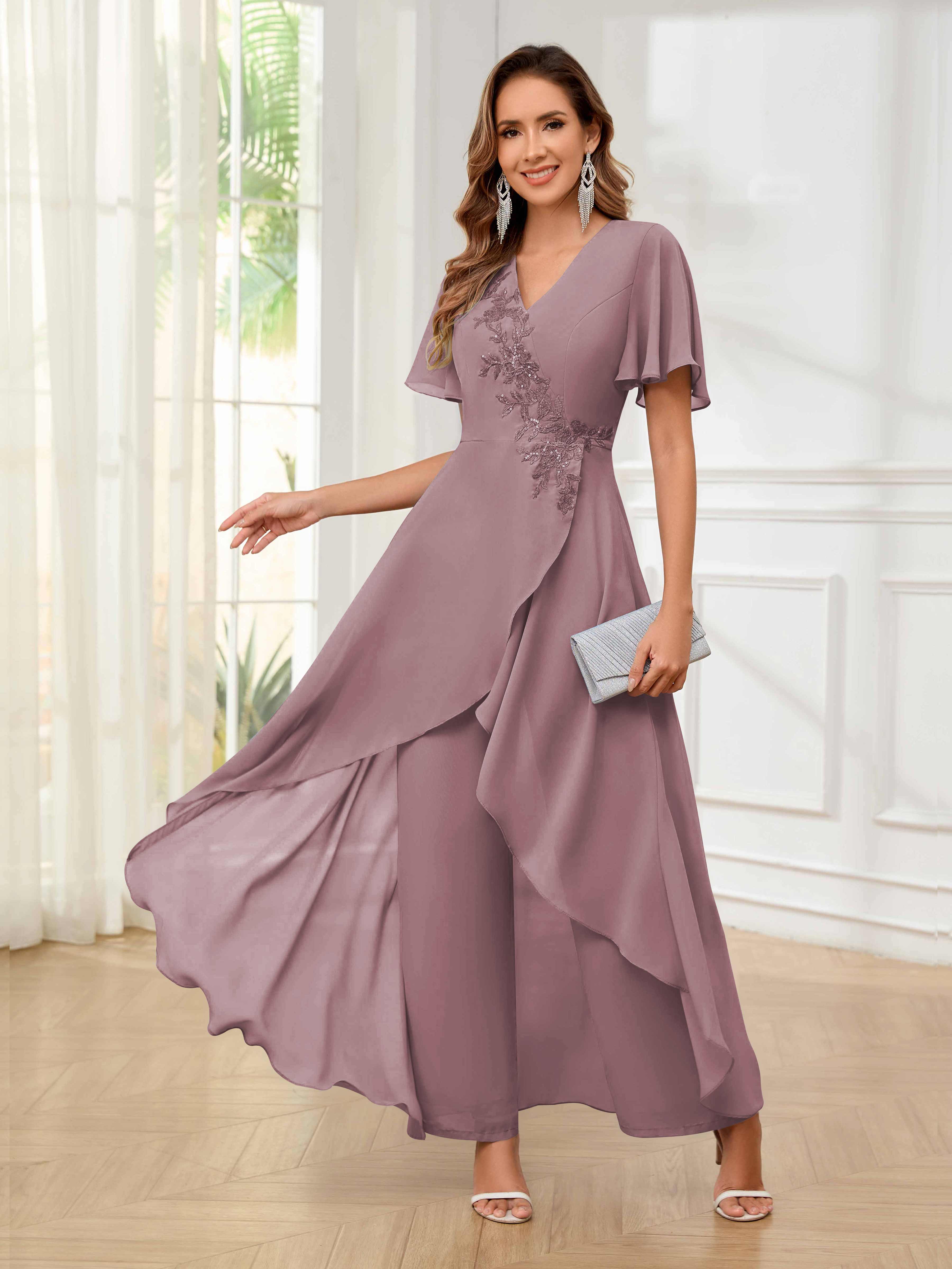 #Couleur_Vintage Mauve