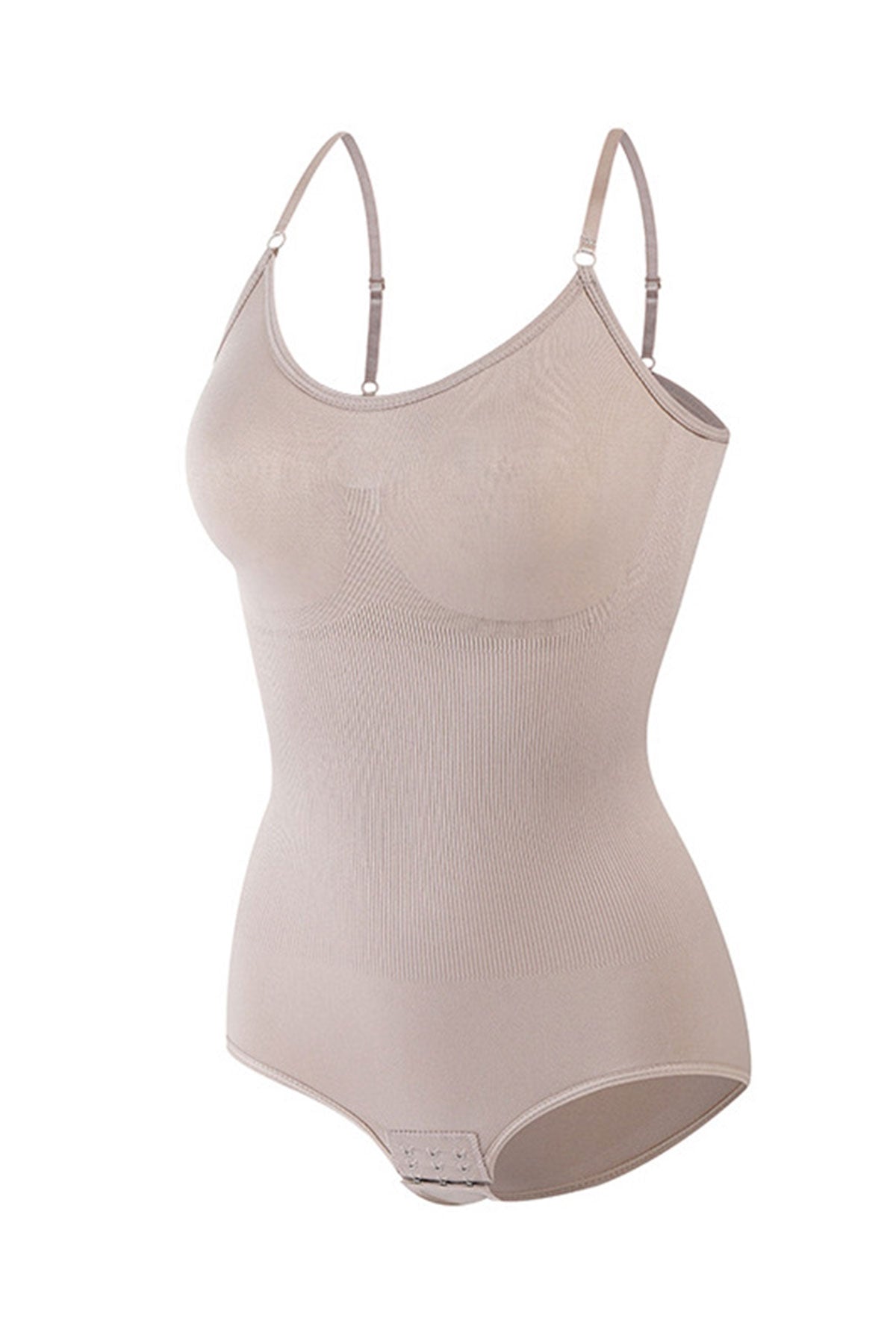 Corsets Gainants Taille Fine Et Rehausse-Fessier À Agrafes