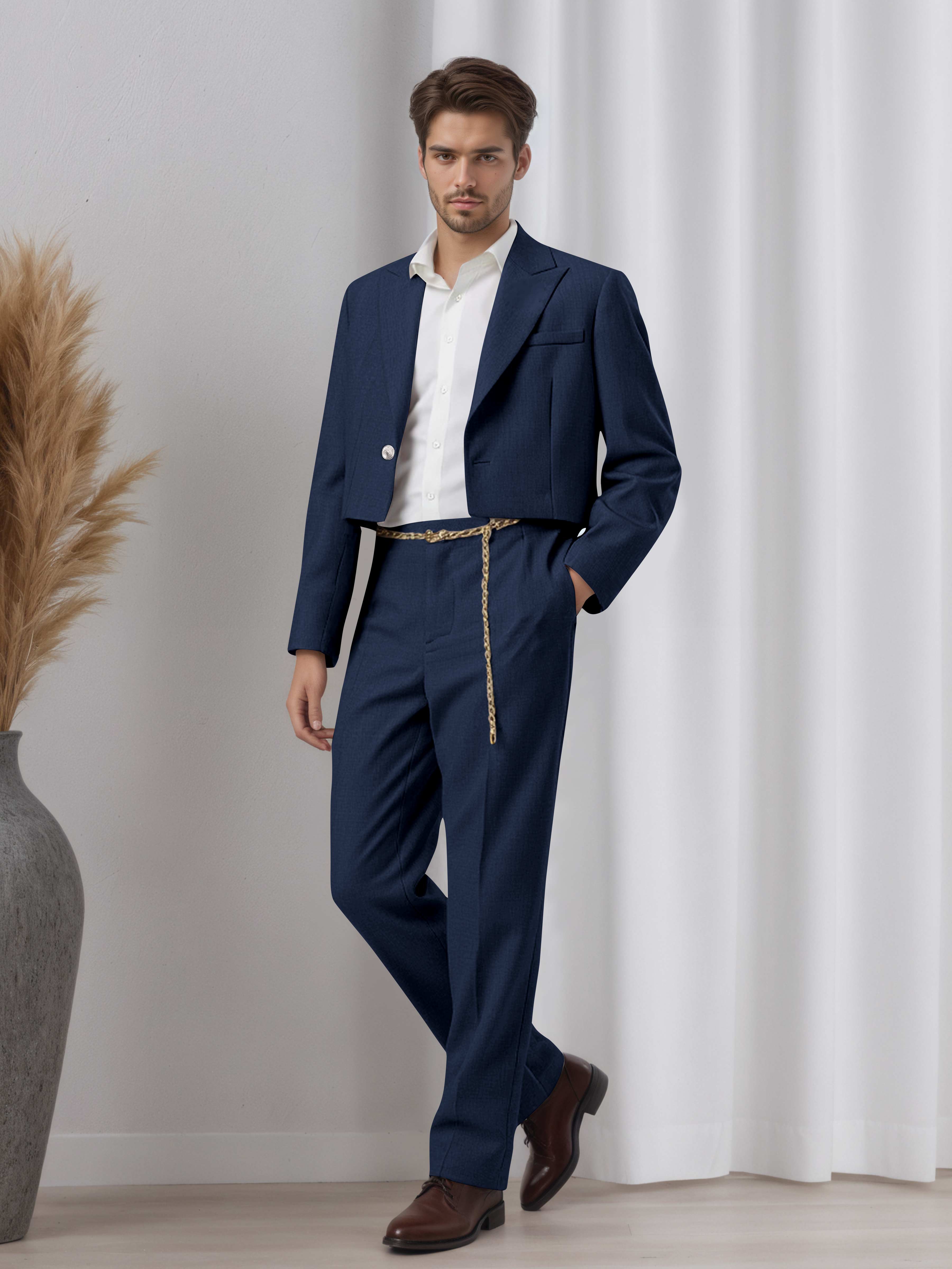 #Couleur_Bleu Marine