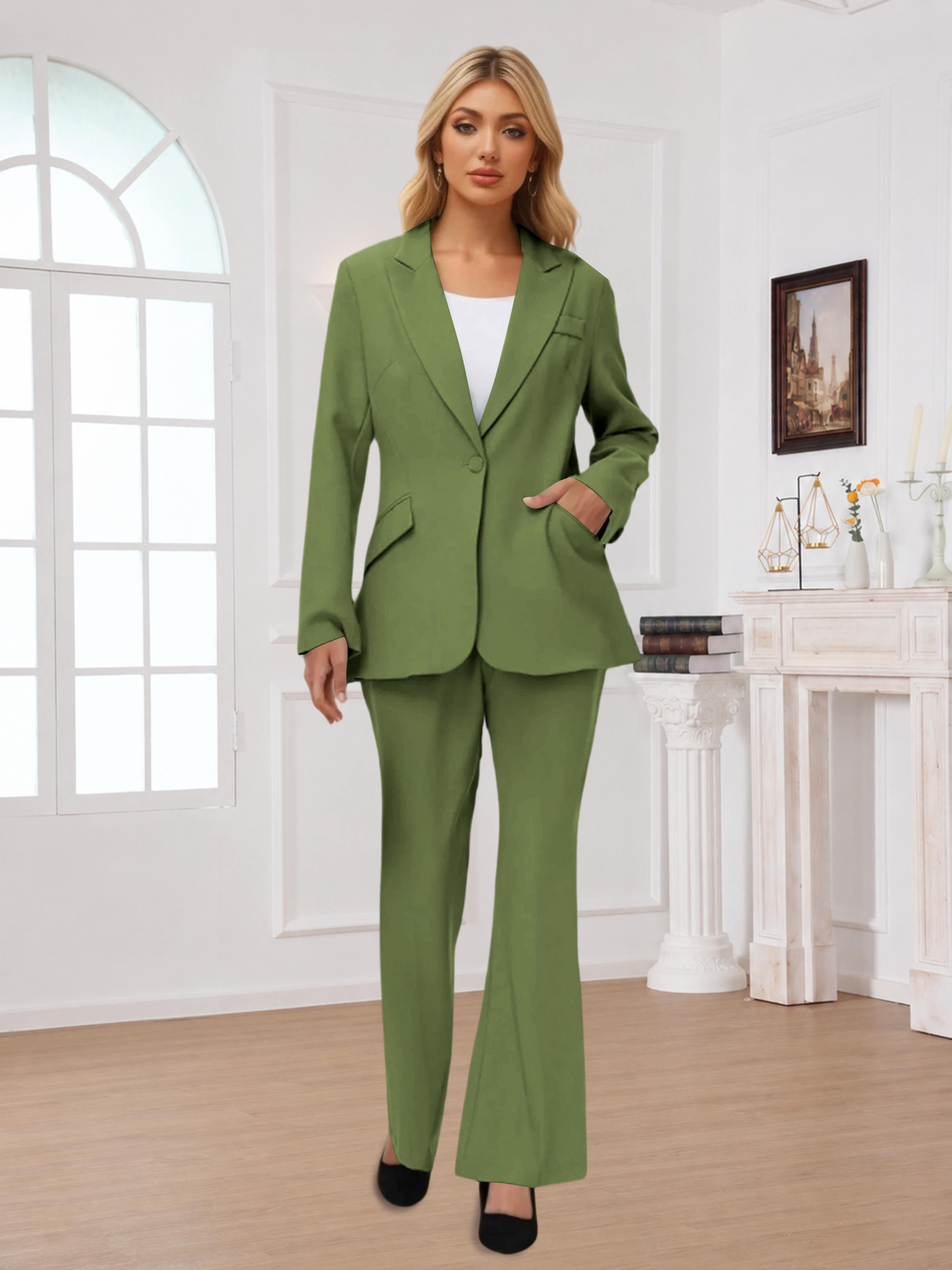 #Couleur_Vert Olive