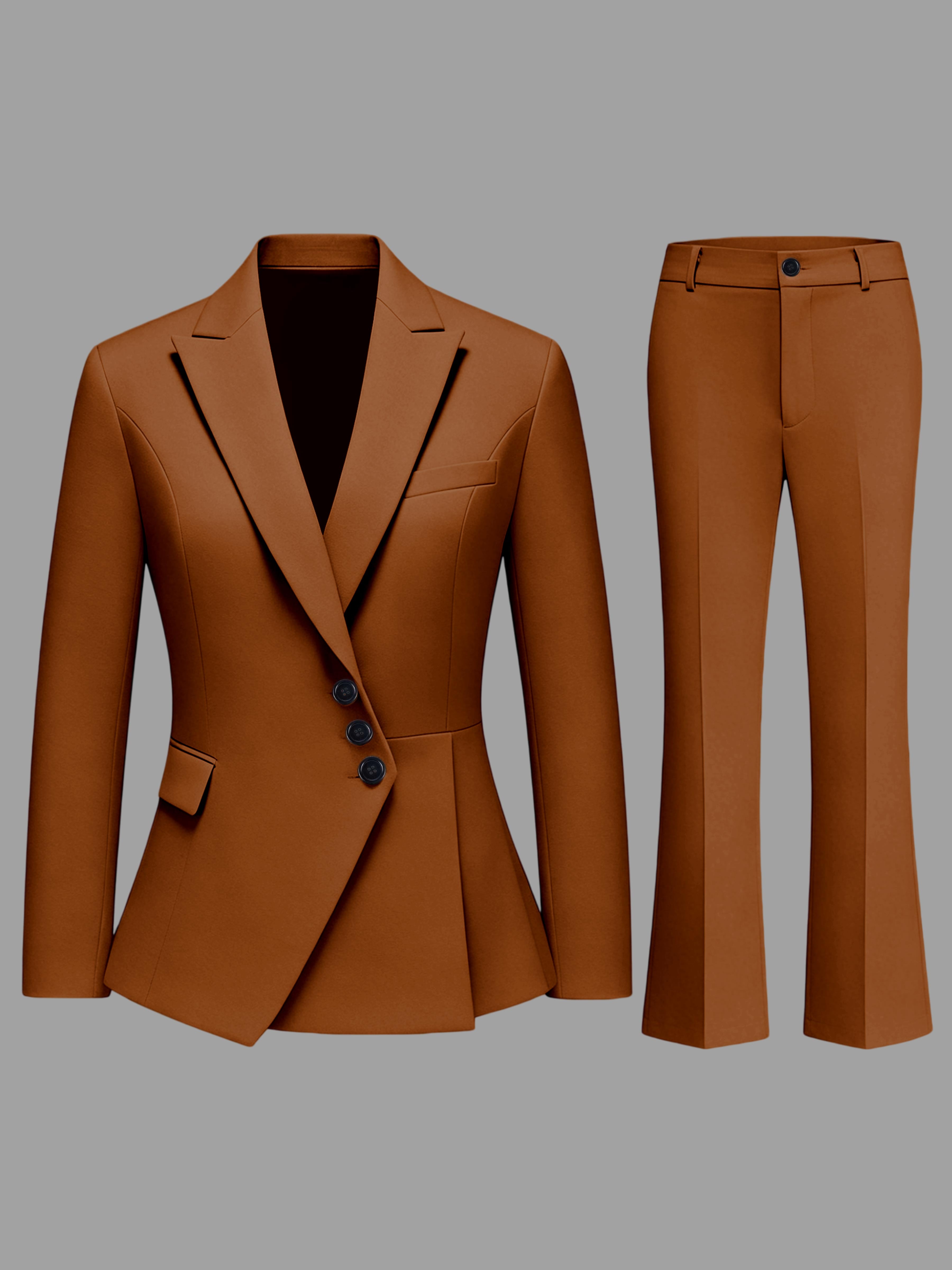#Couleur_Orange Brule