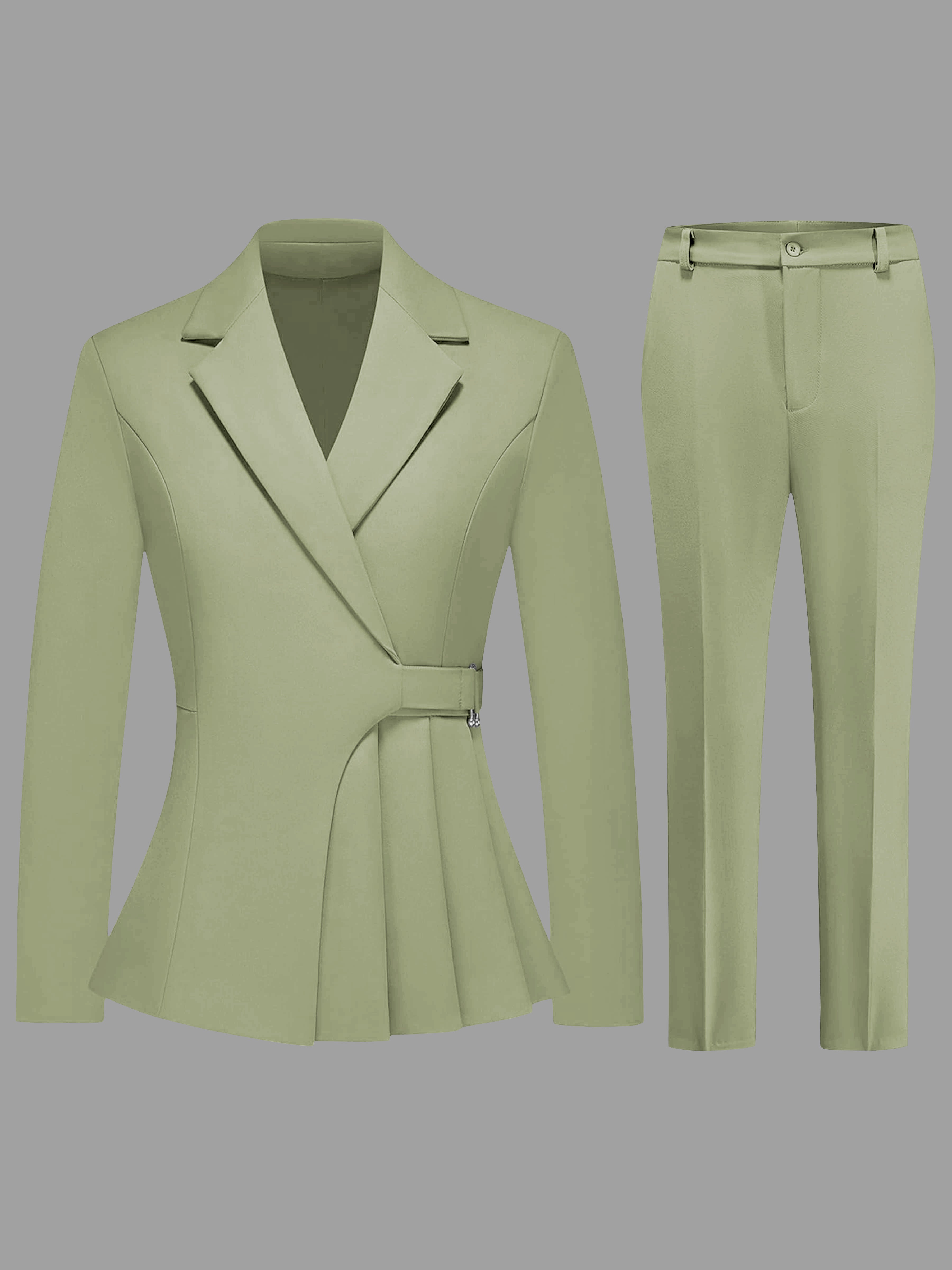 #Couleur_Sauge Poussiereuse