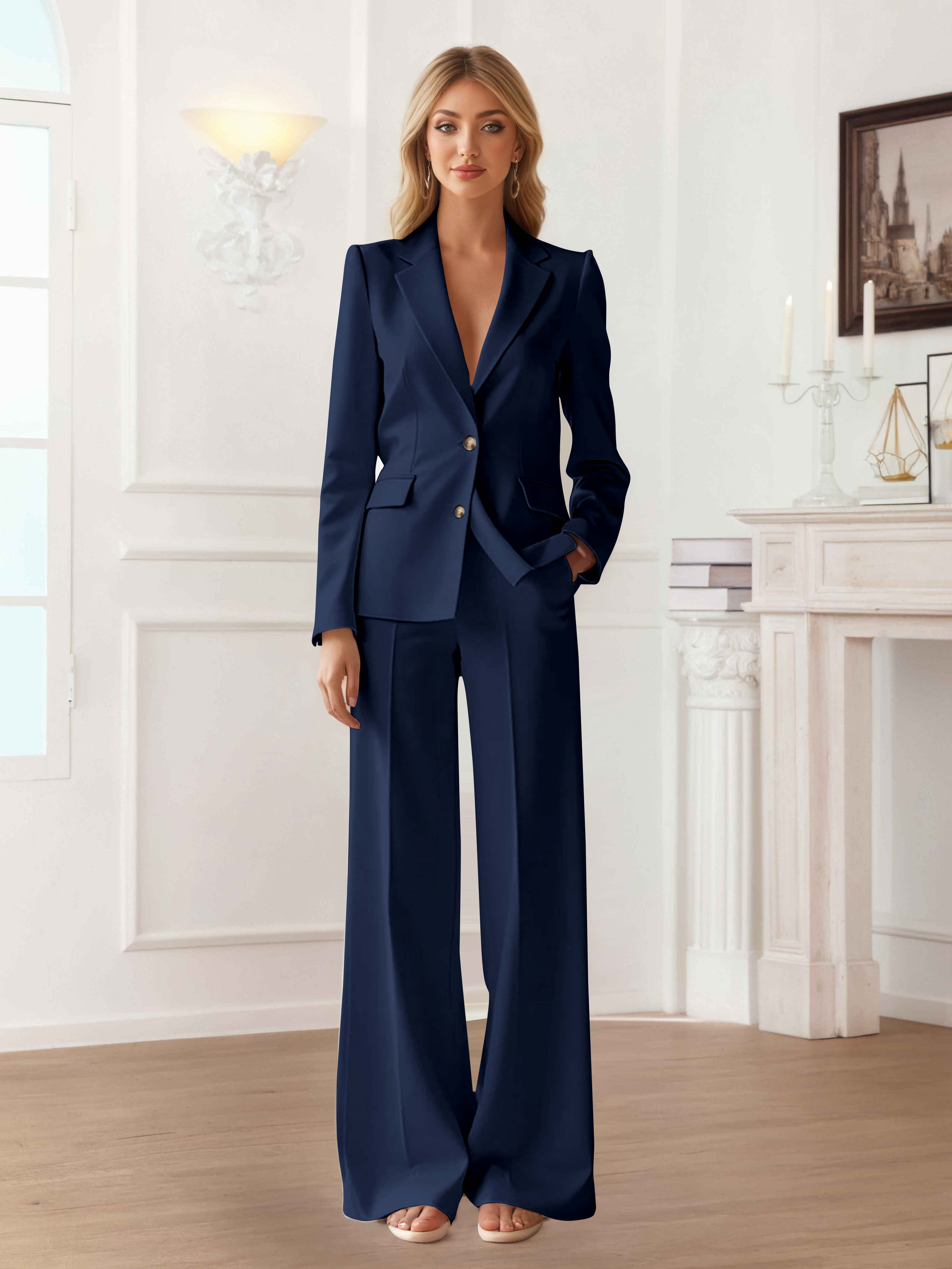 #Couleur_Bleu Marine