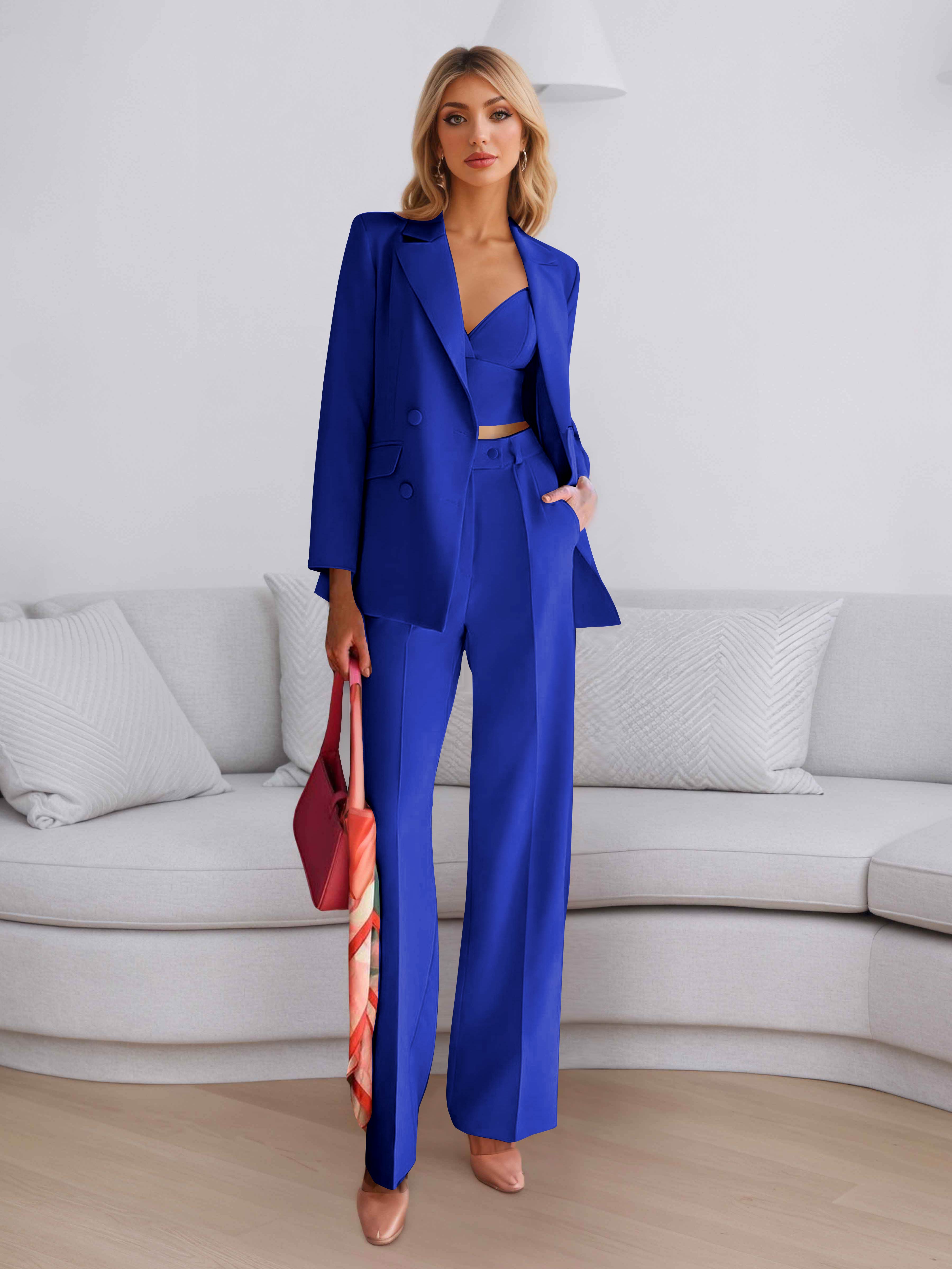 #Couleur_Bleu Roi