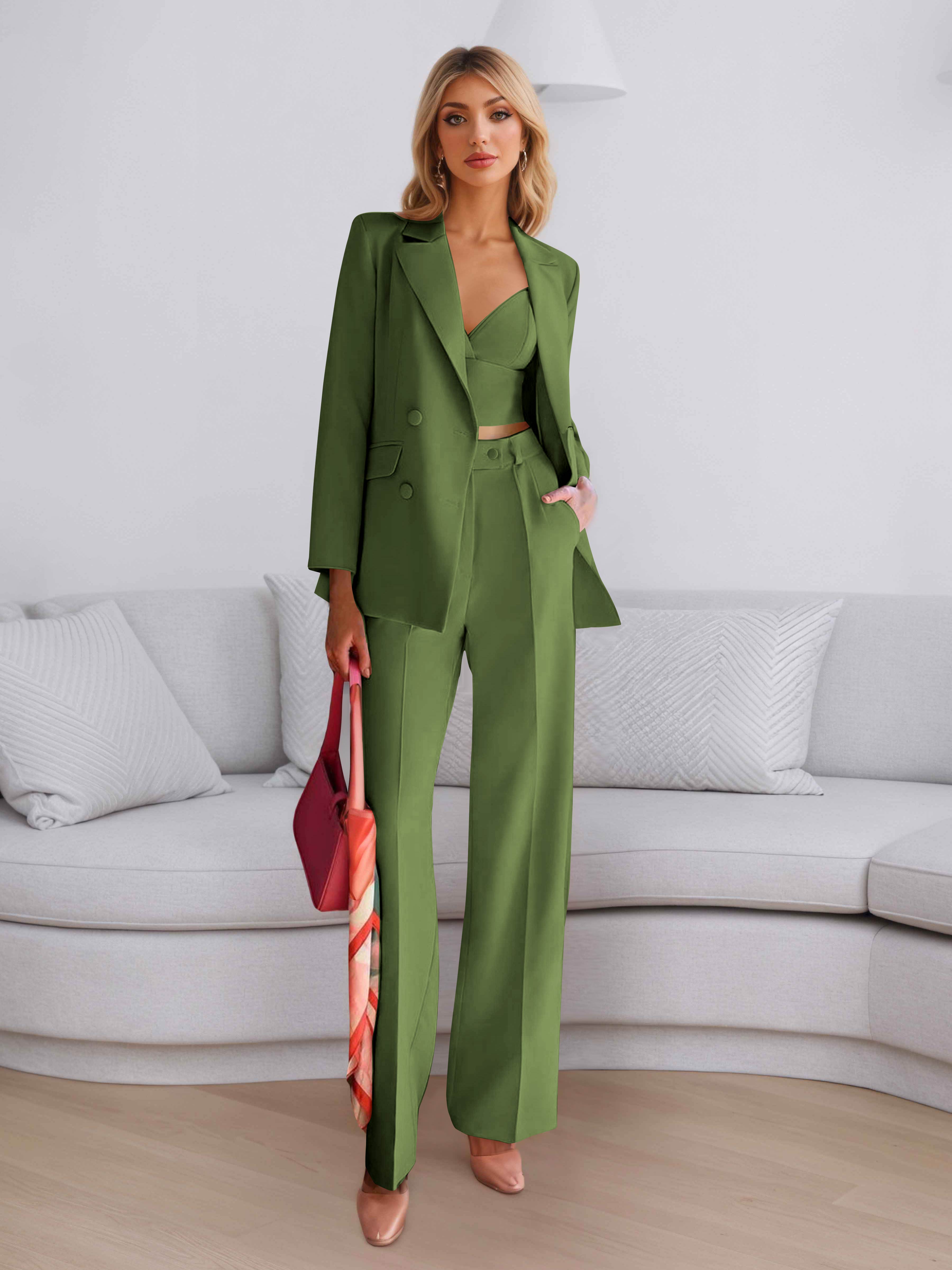 #Couleur_Vert Olive
