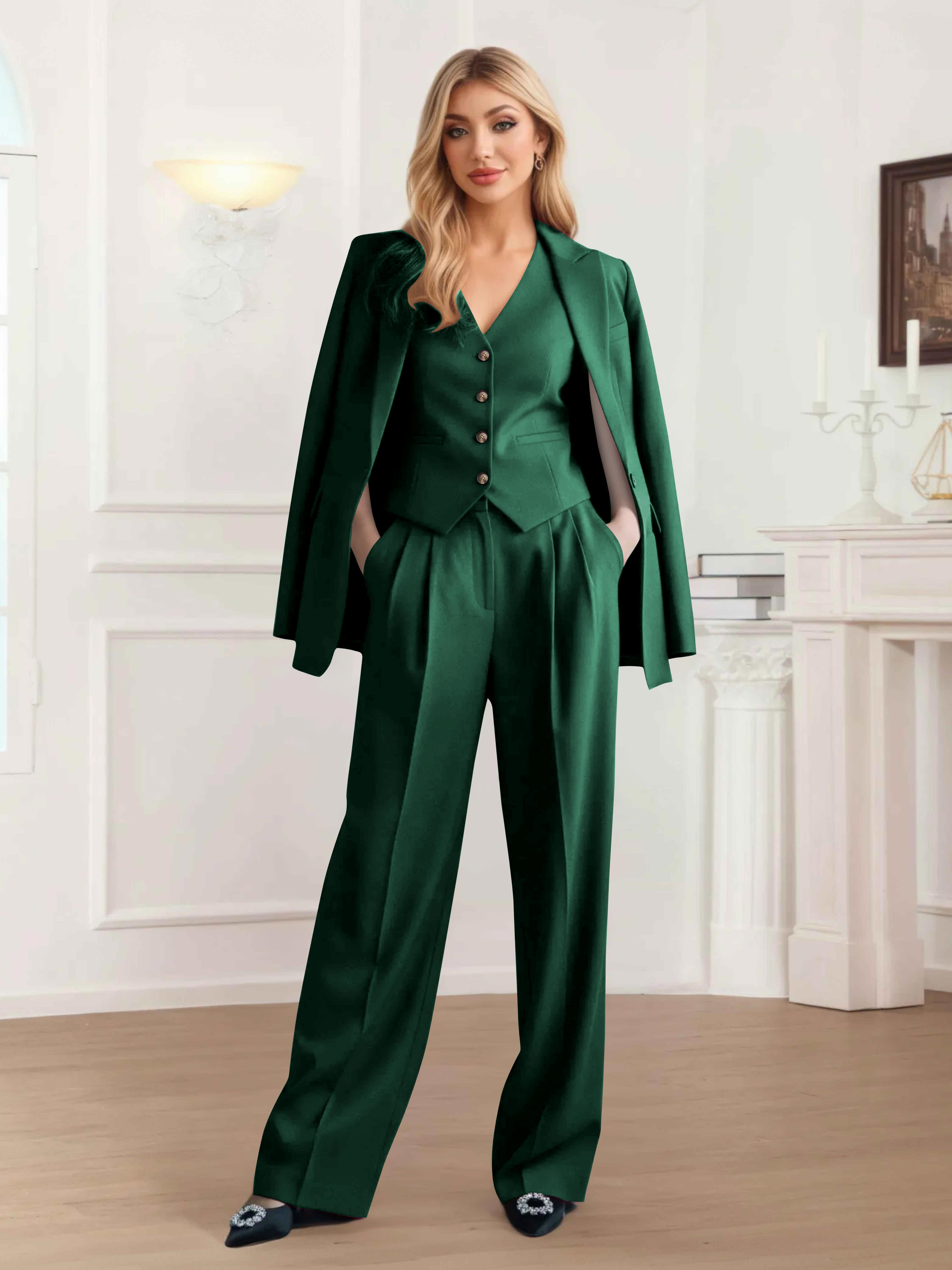 #Couleur_Vert Émeraude