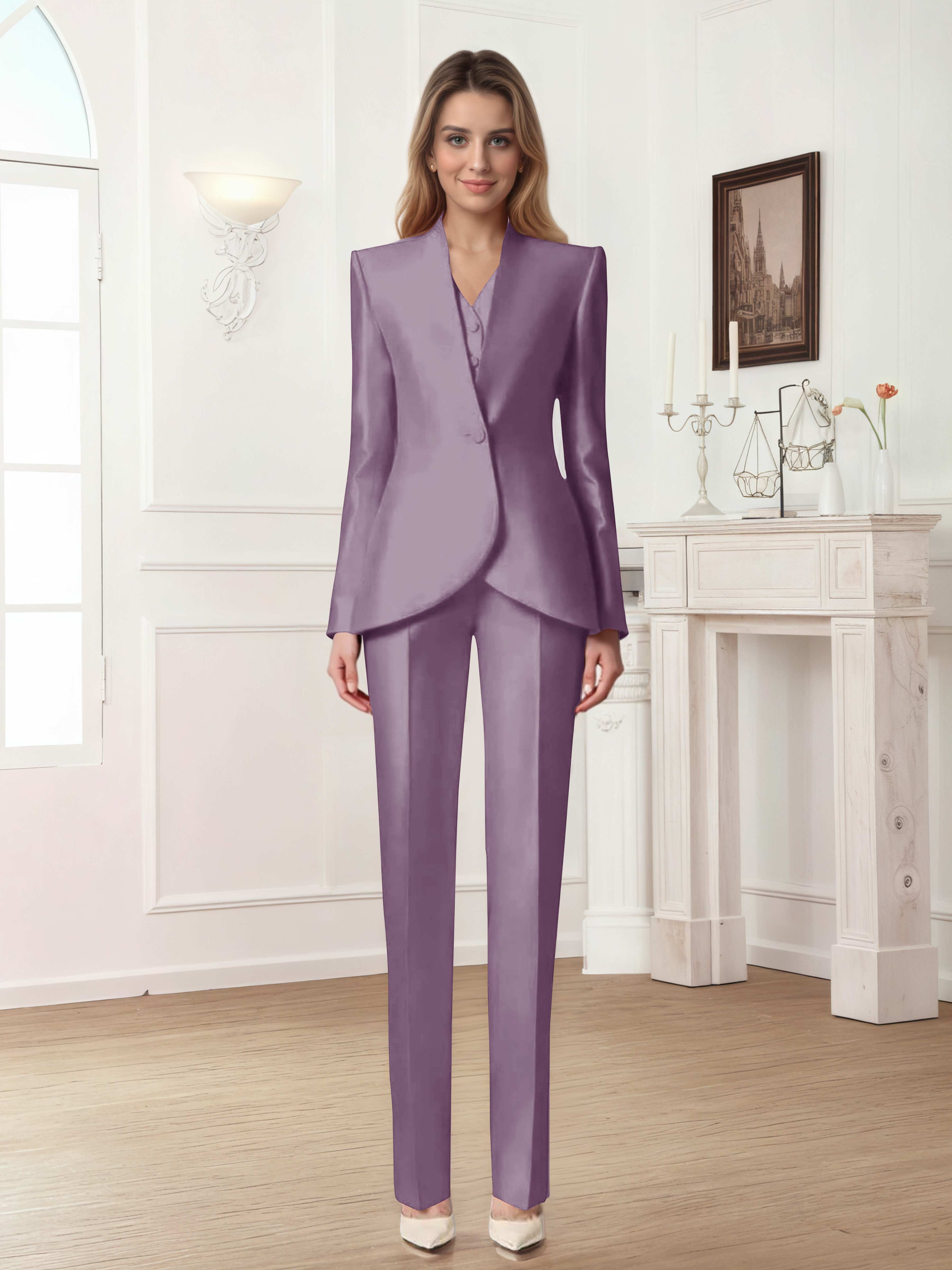 #Couleur_Vintage Mauve