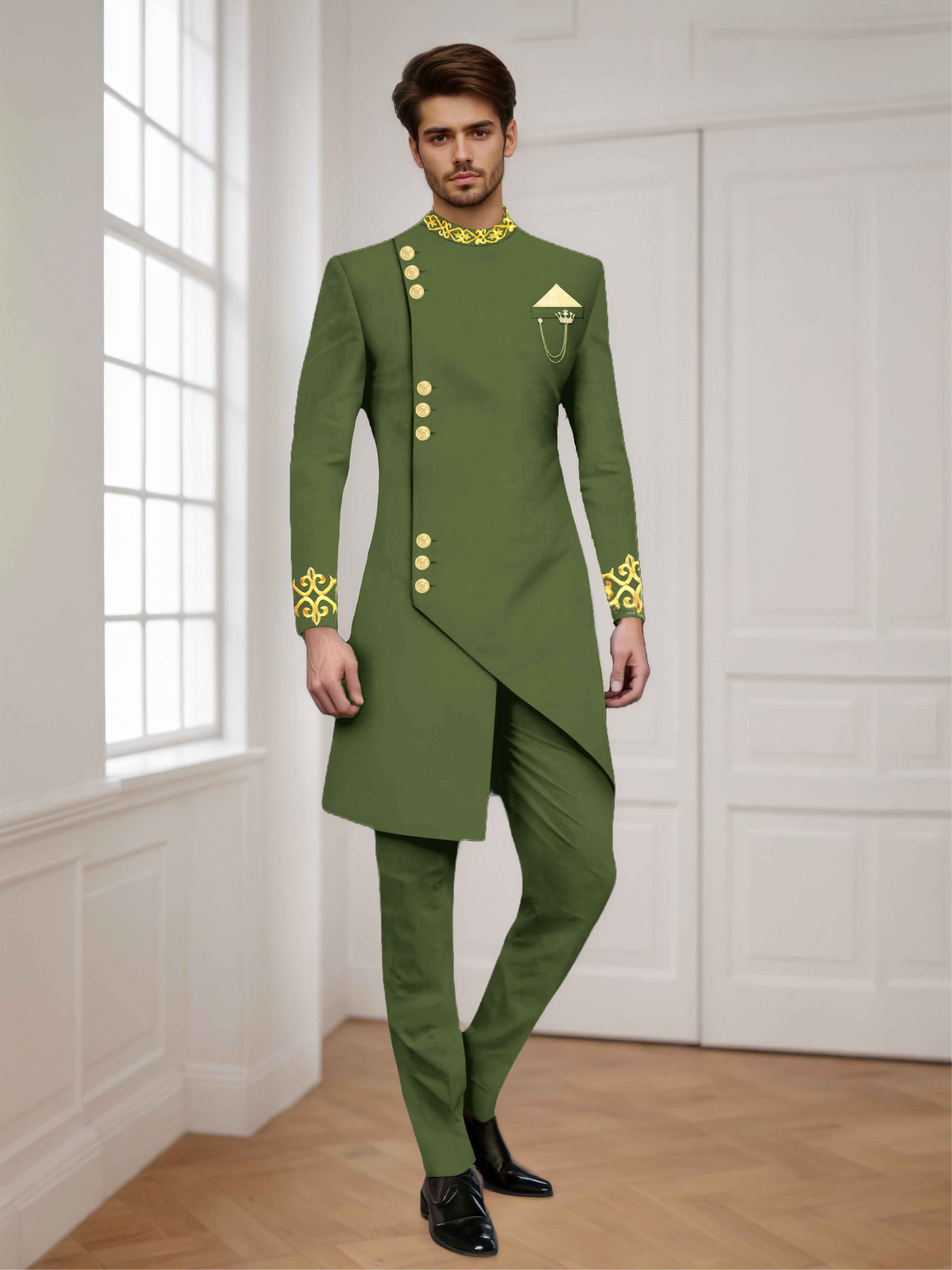 #Couleur_Vert Olive