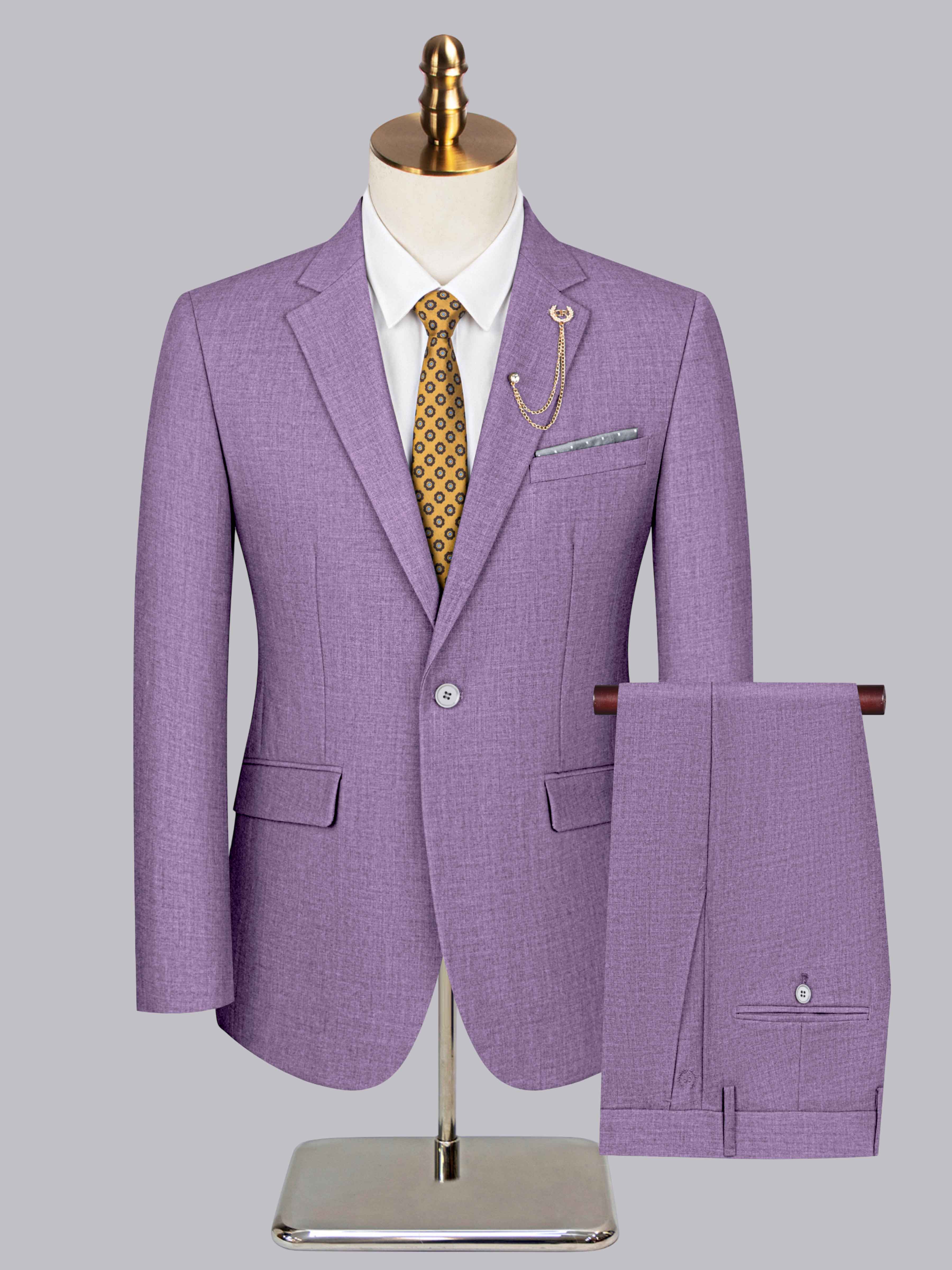 #Couleur_Lilas