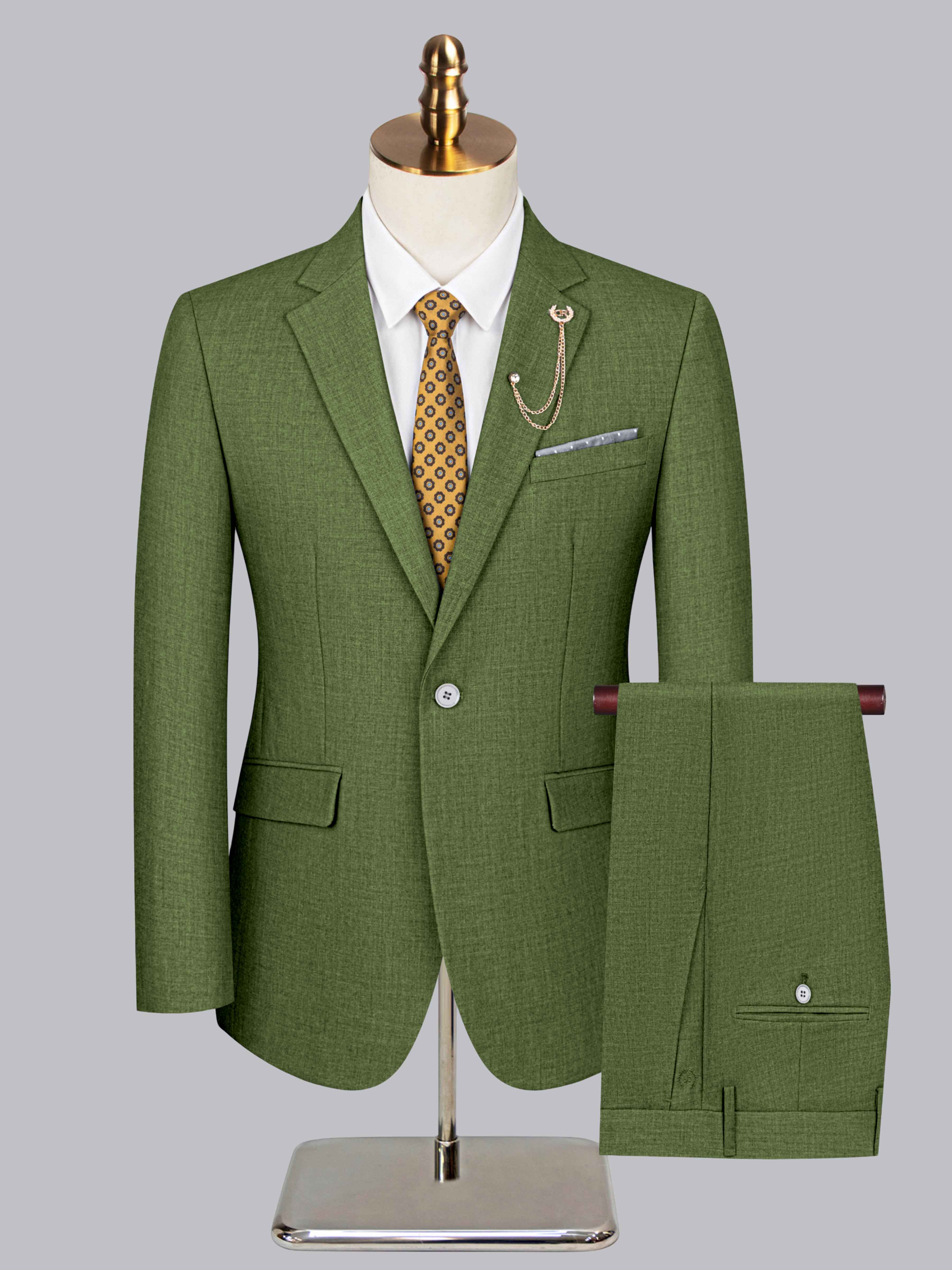 #Couleur_Vert Olive