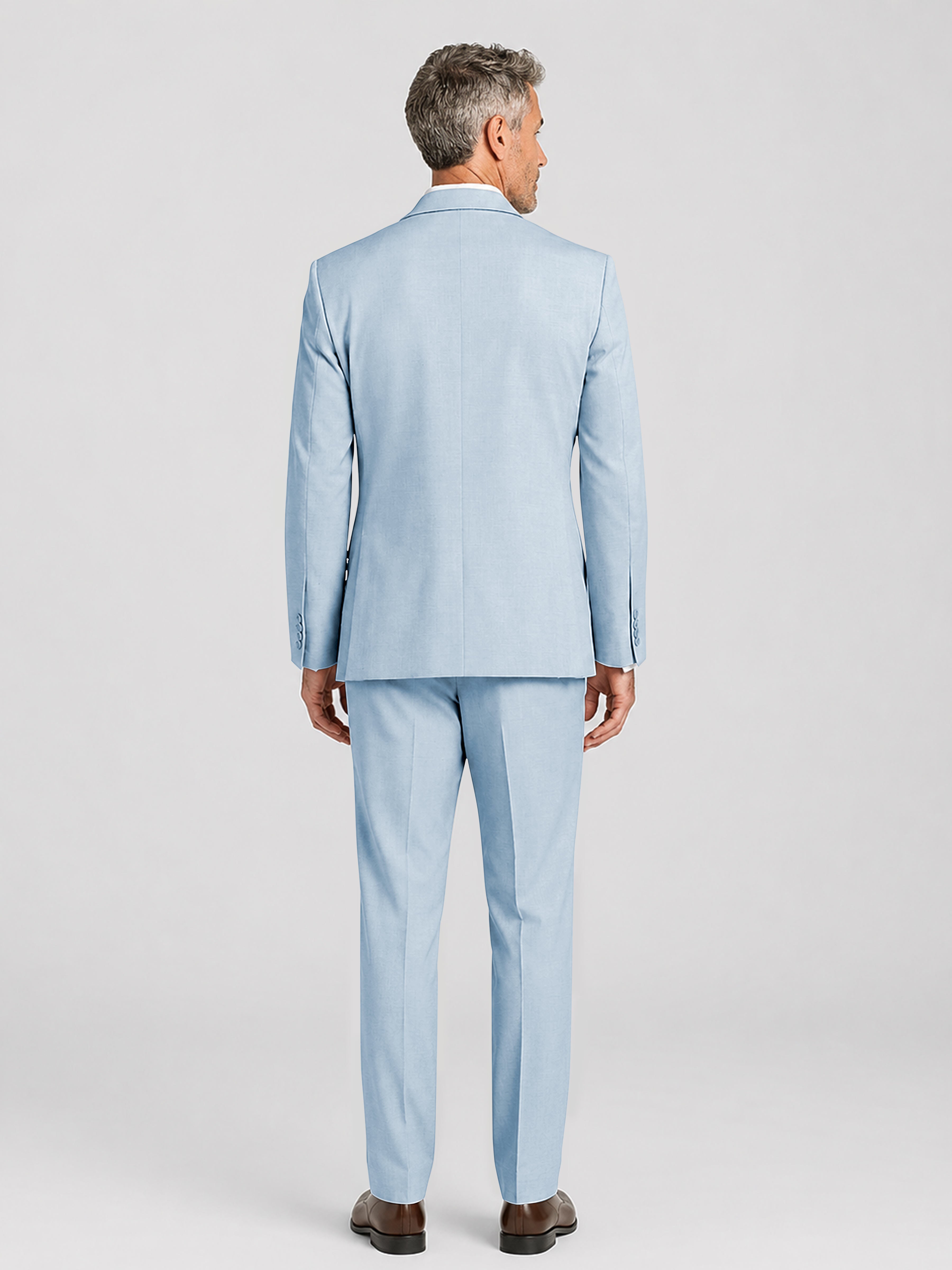 #Couleur_Bleu Poudre