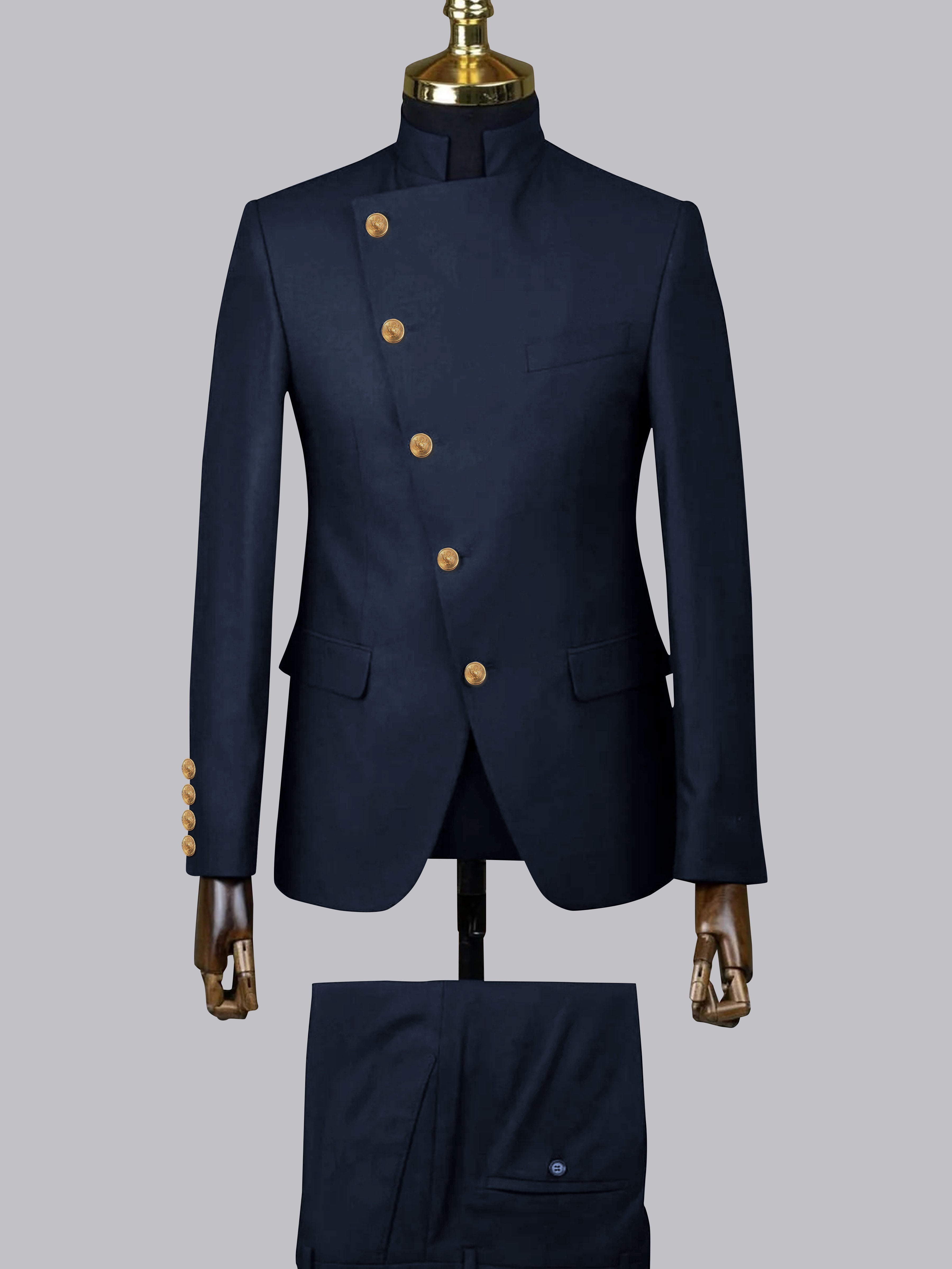 #Couleur_Bleu Marine
