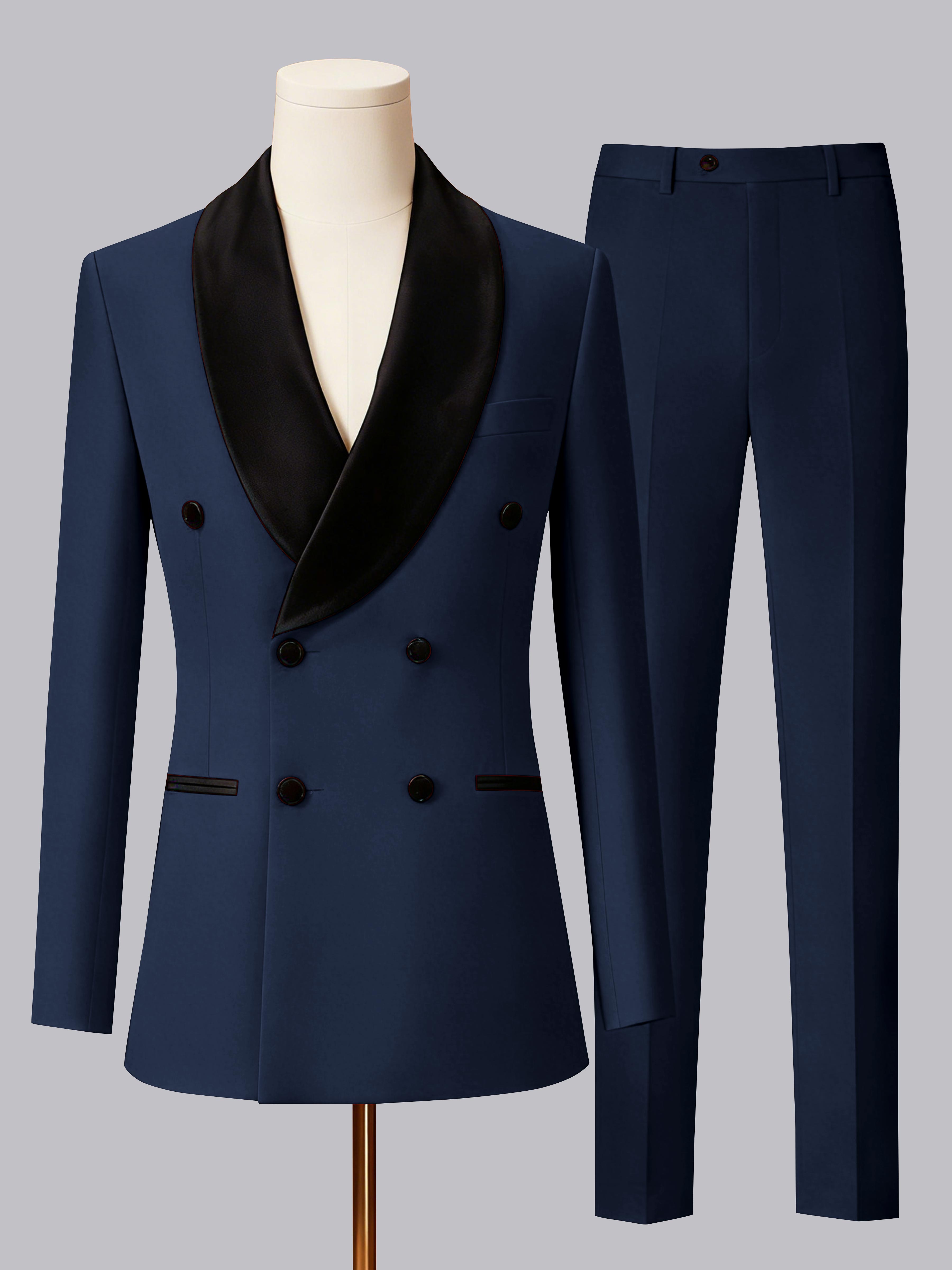 #Couleur_Bleu Marine