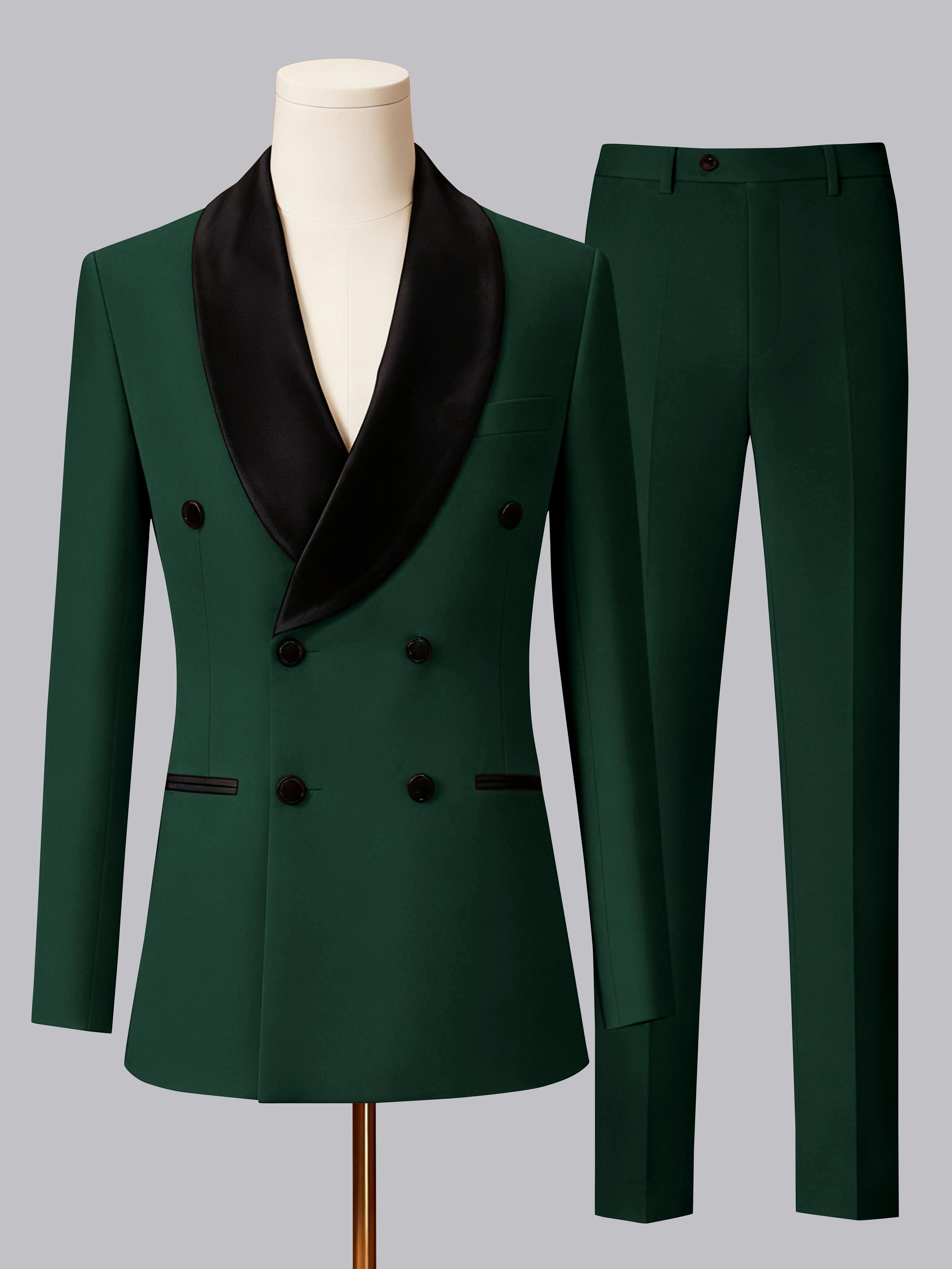 #Couleur_Vert Émeraude