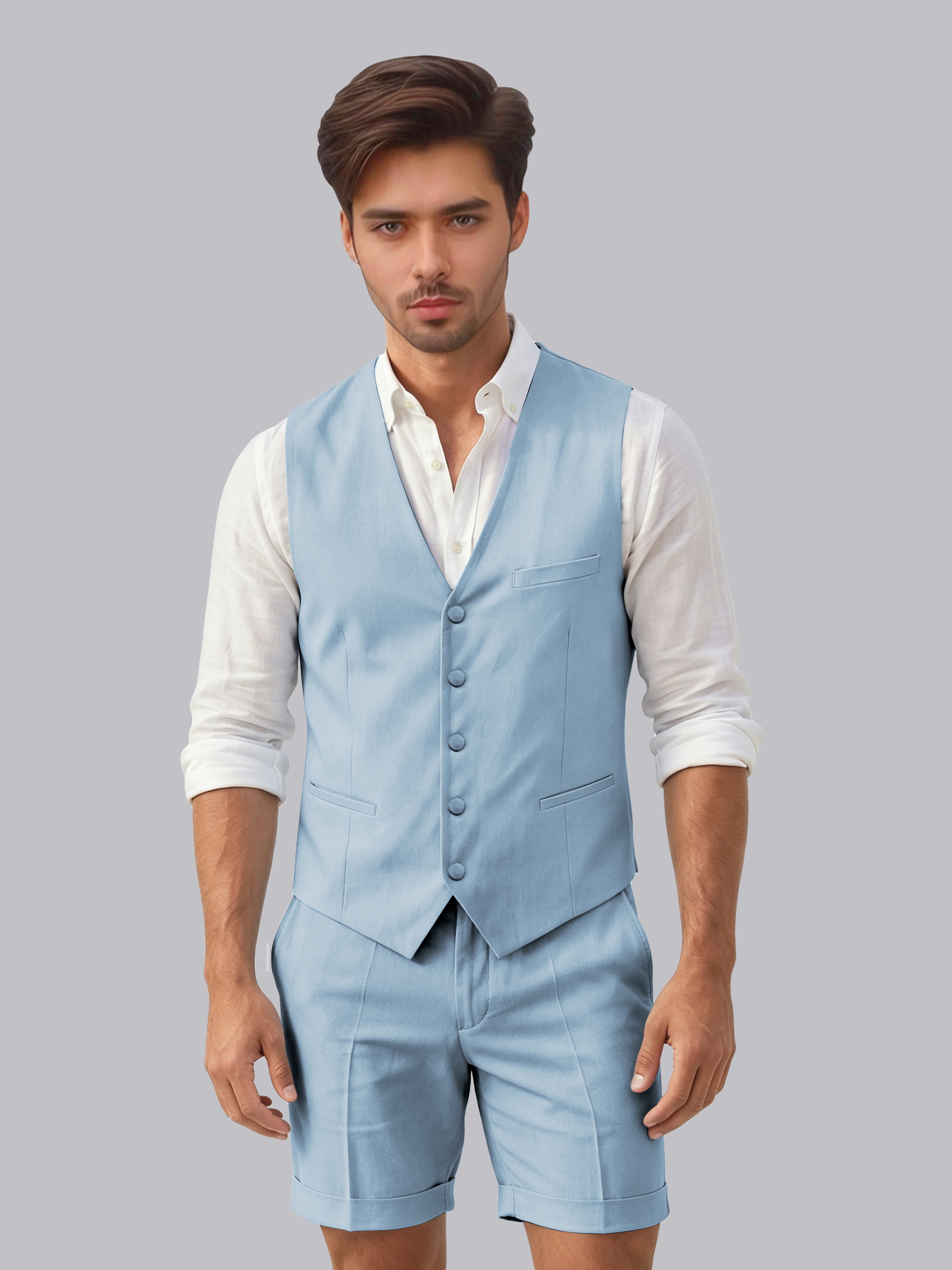 #Couleur_Bleu Poudre