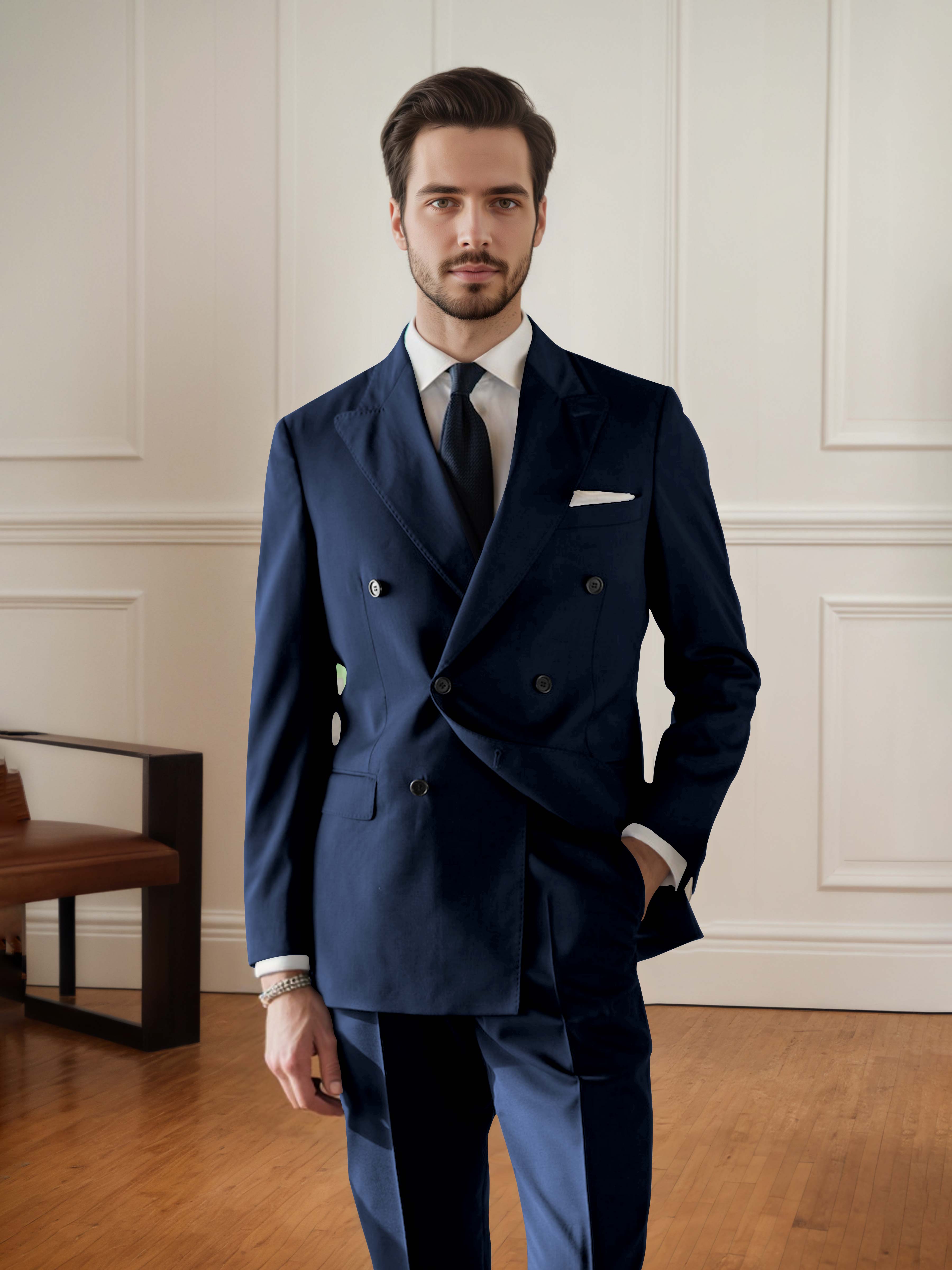 #Couleur_Bleu Marine