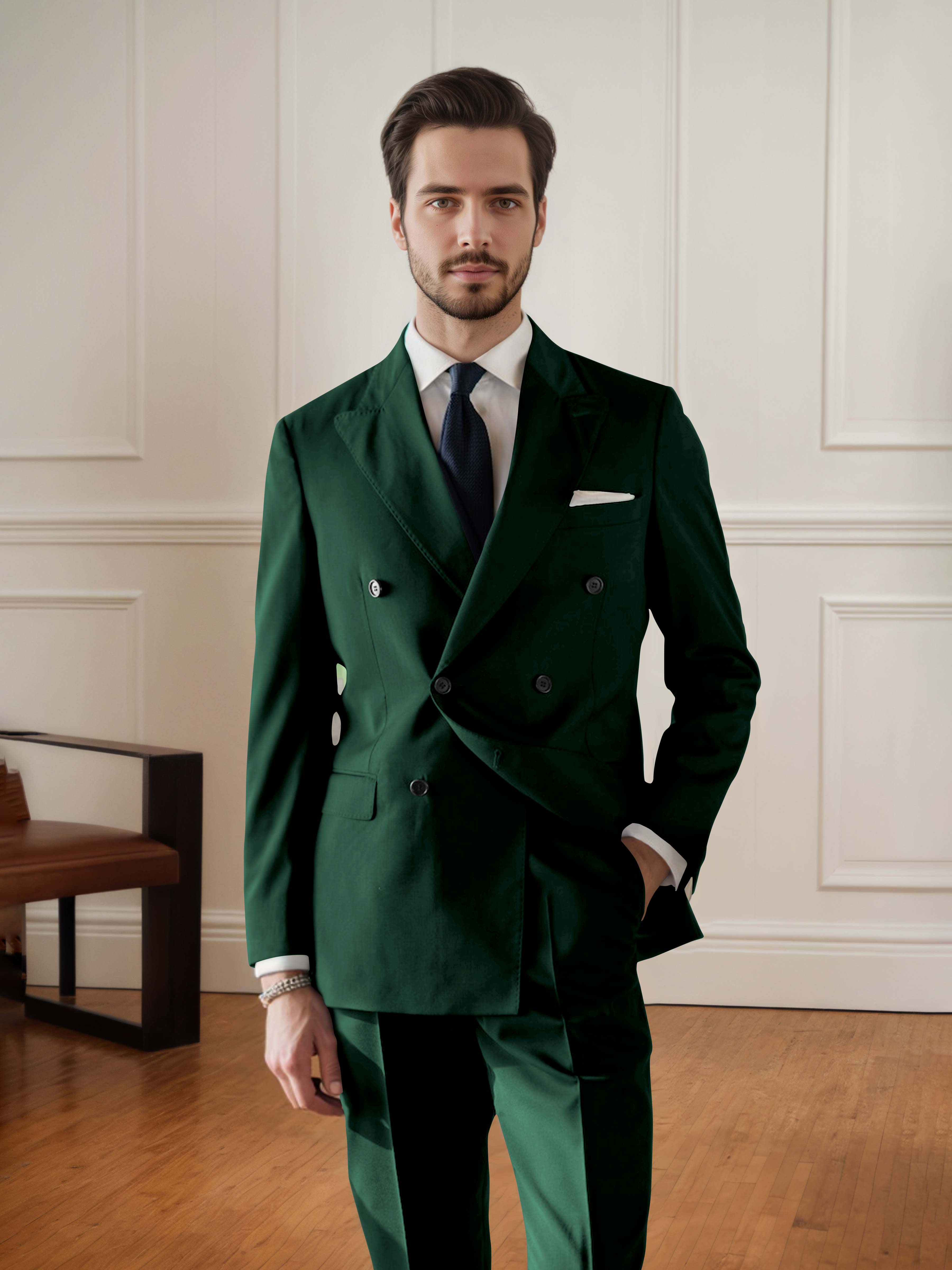 #Couleur_Vert Émeraude