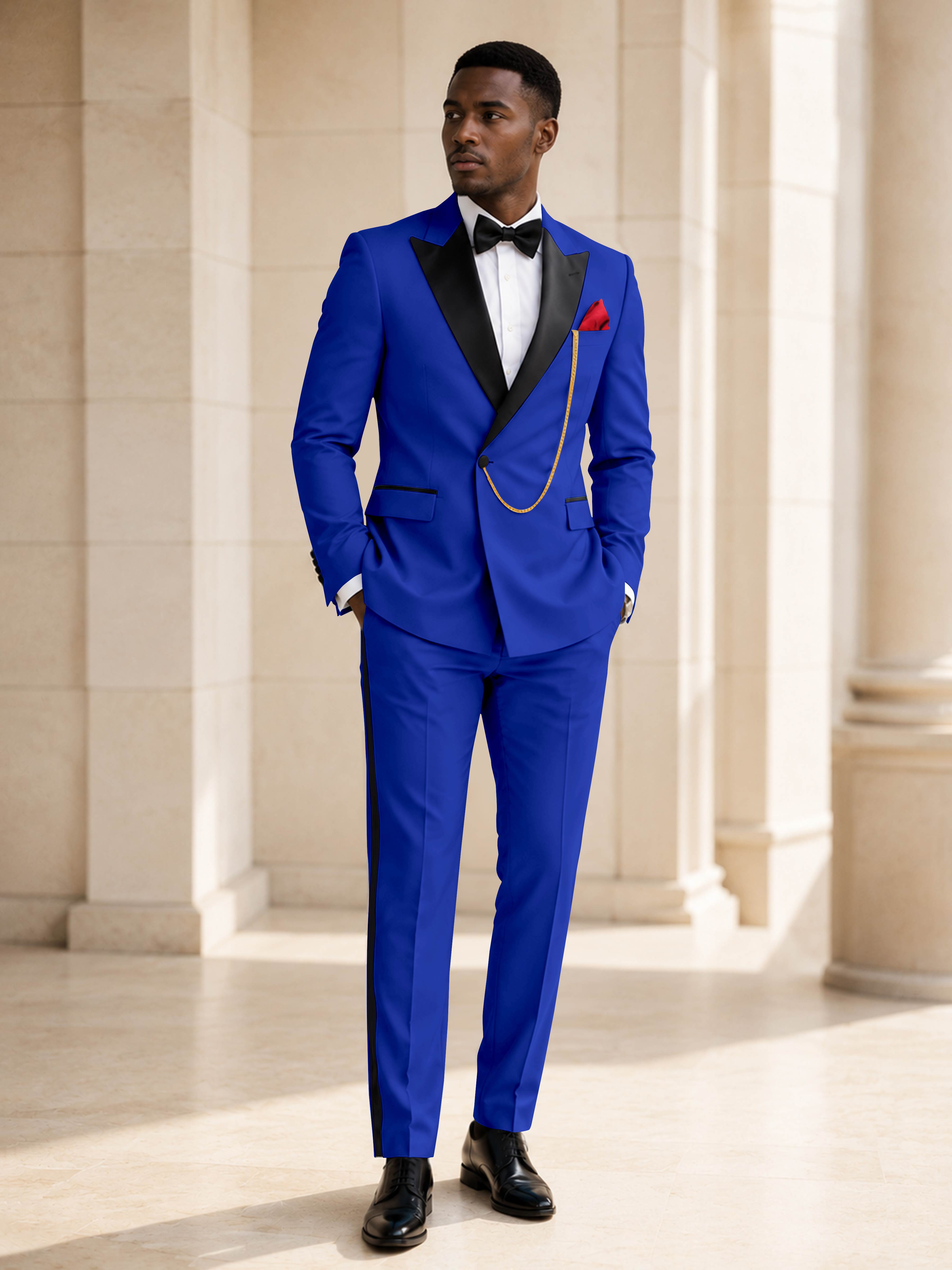#Couleur_Bleu Roi