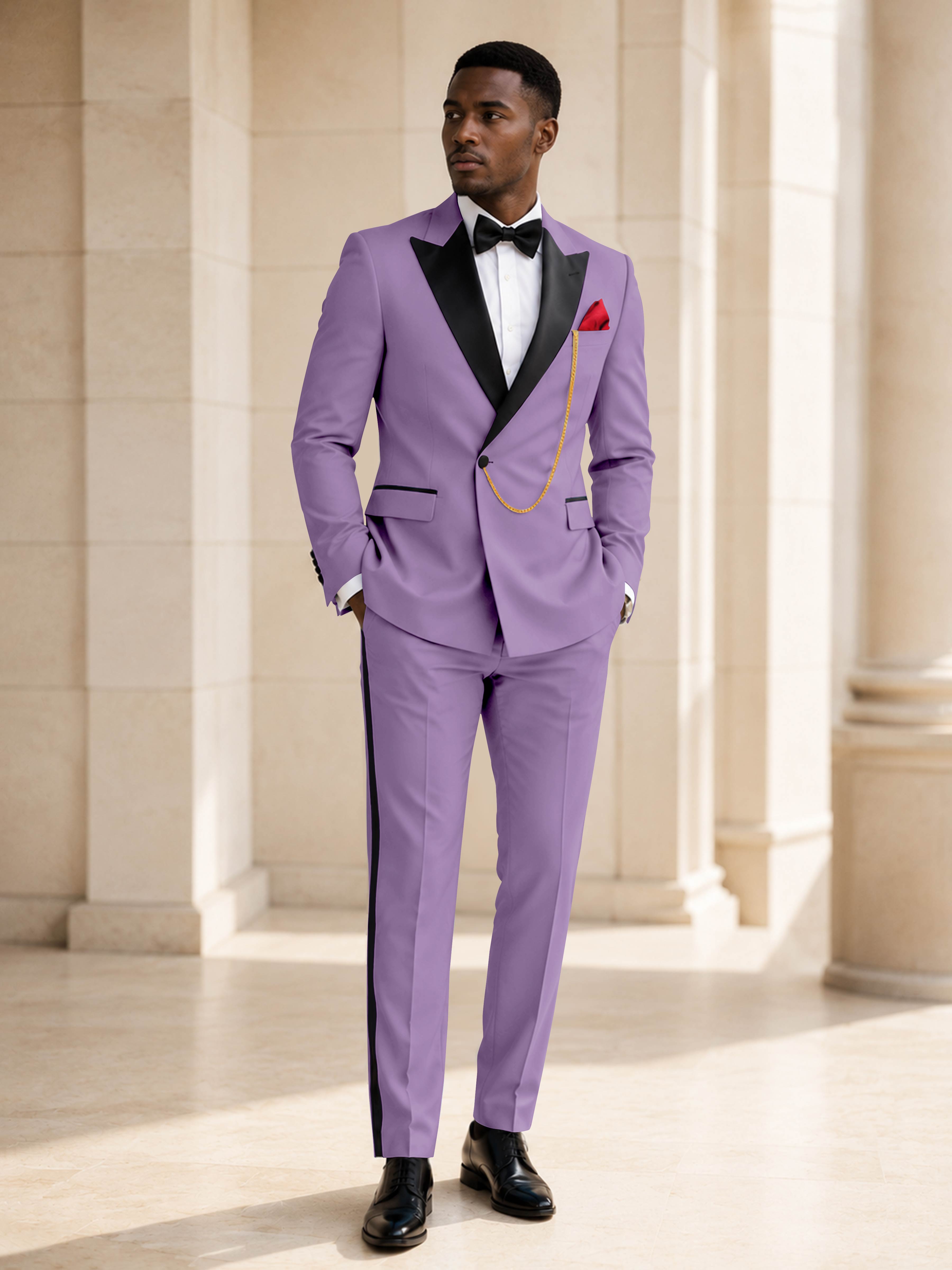 #Couleur_Lilas