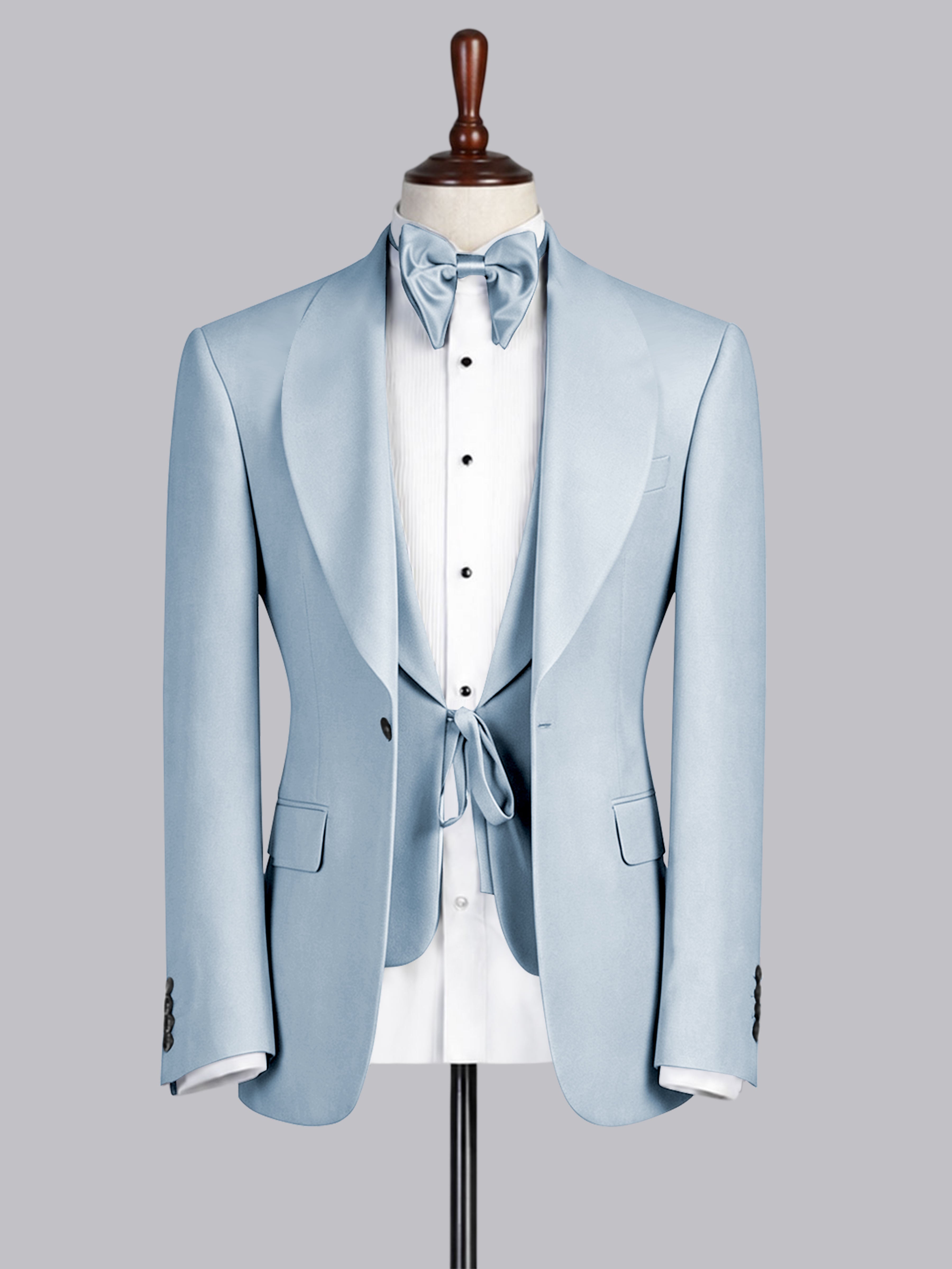 #Couleur_Bleu Poudre