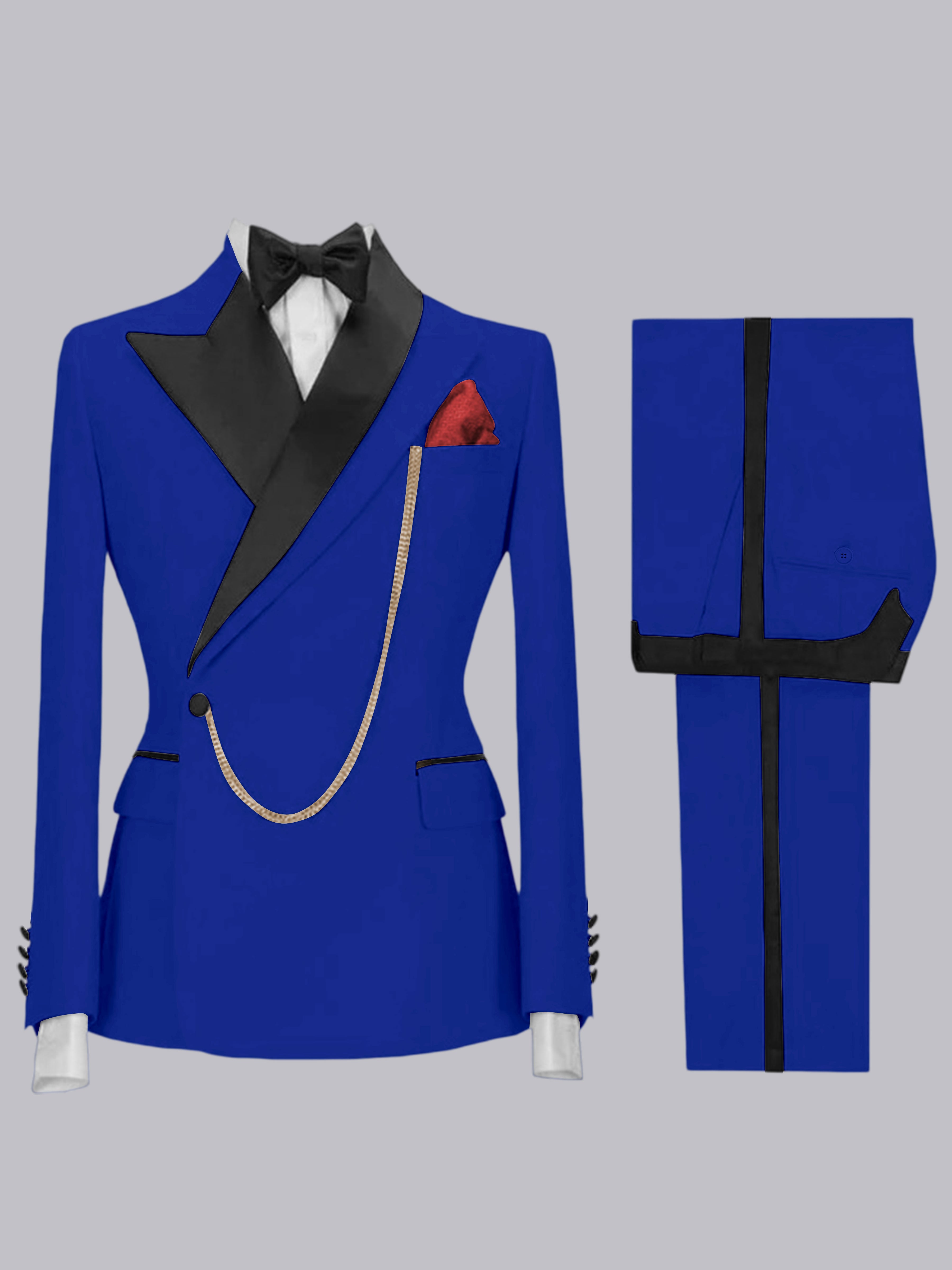 #Couleur_Bleu Roi