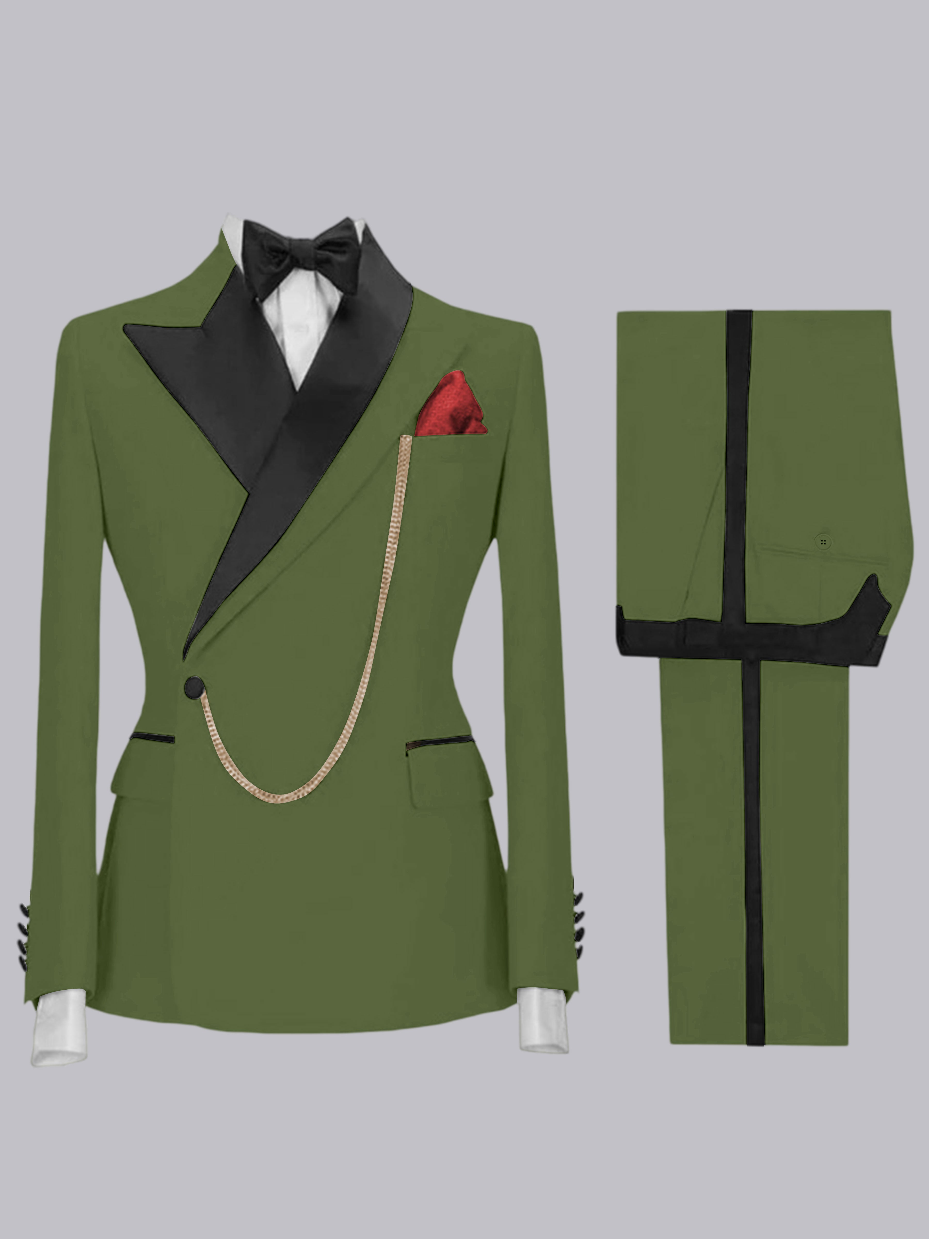 #Couleur_Vert Olive