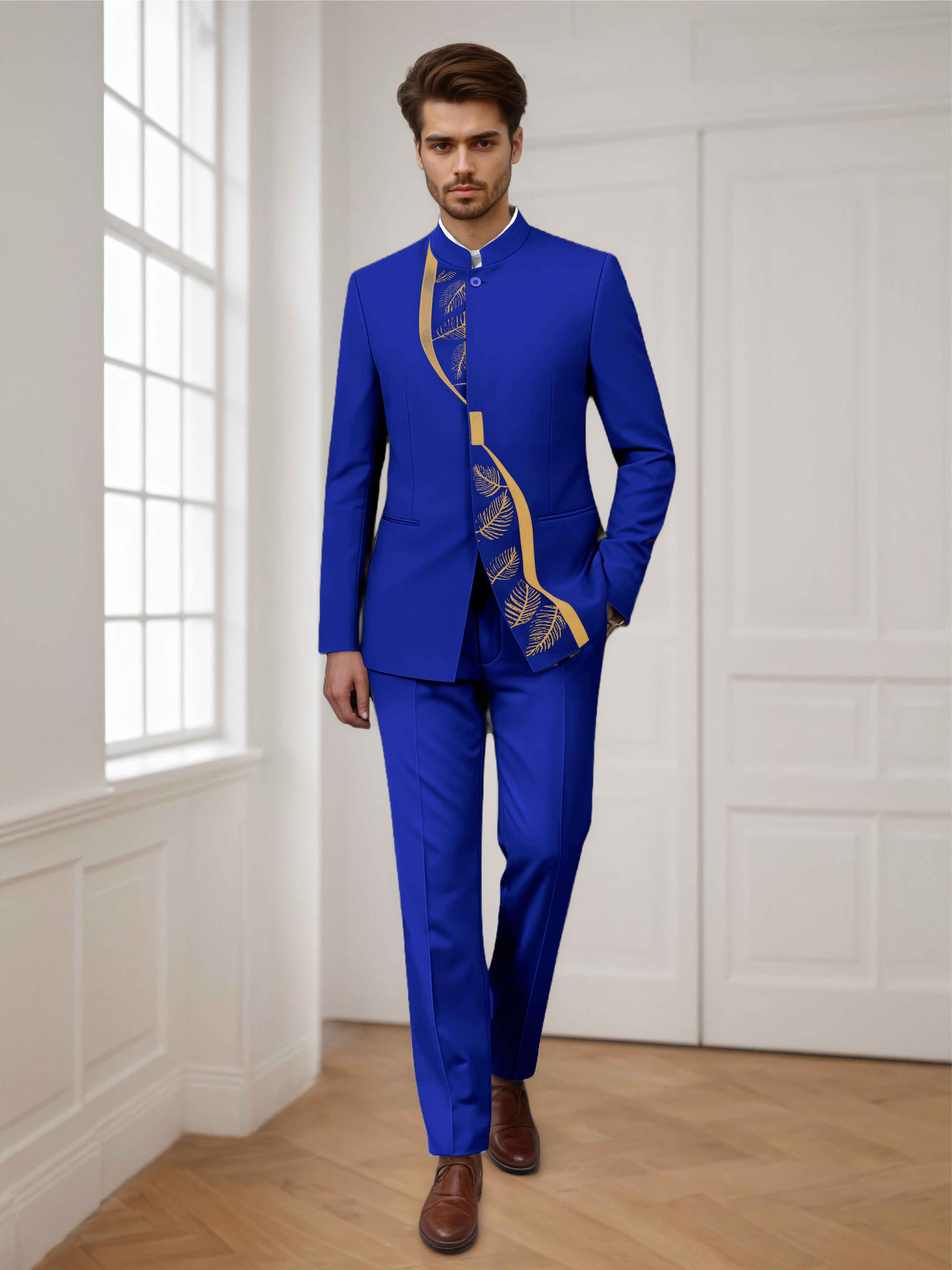 #Couleur_Bleu Roi