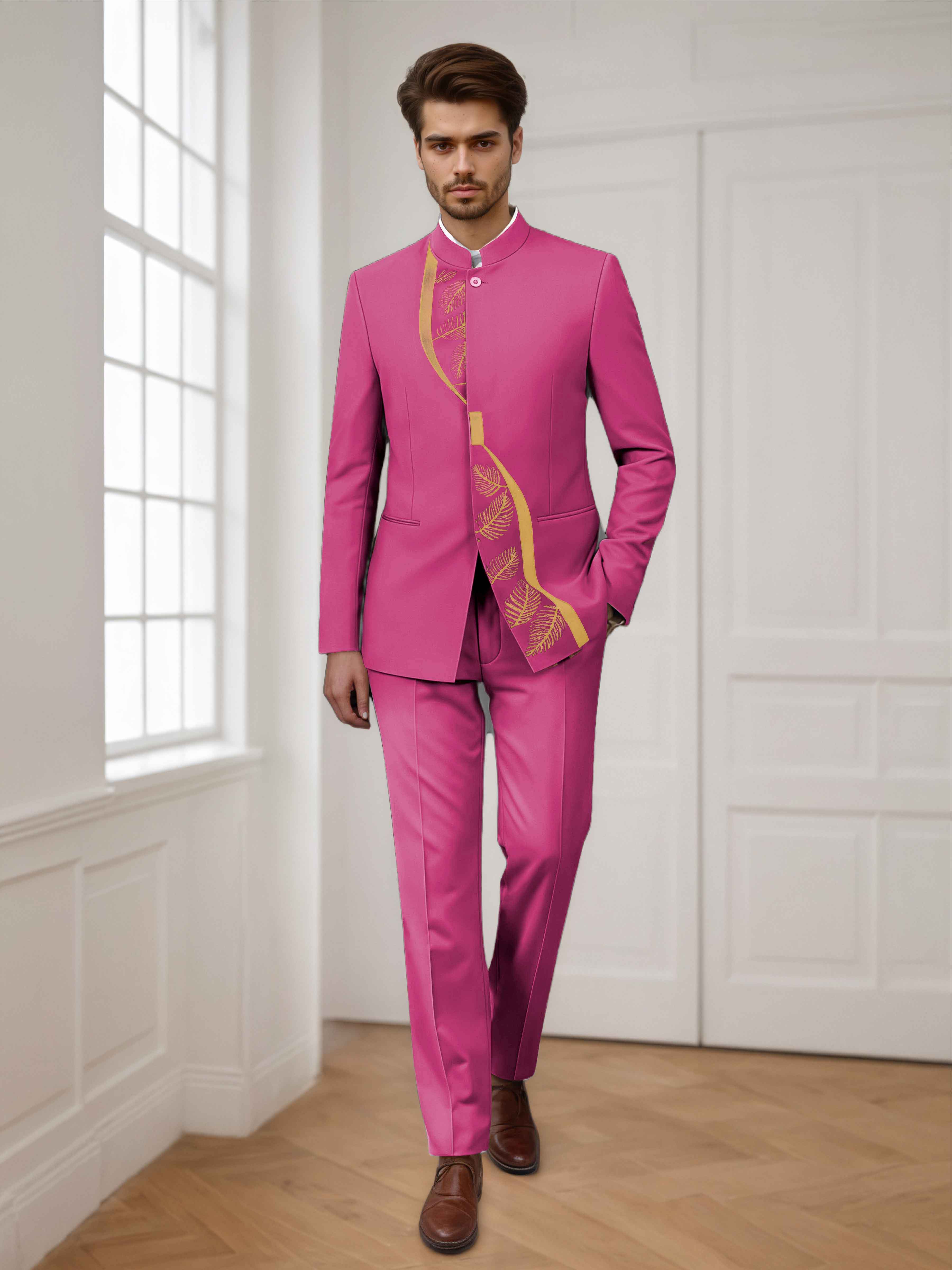 #Couleur_Rose Vif