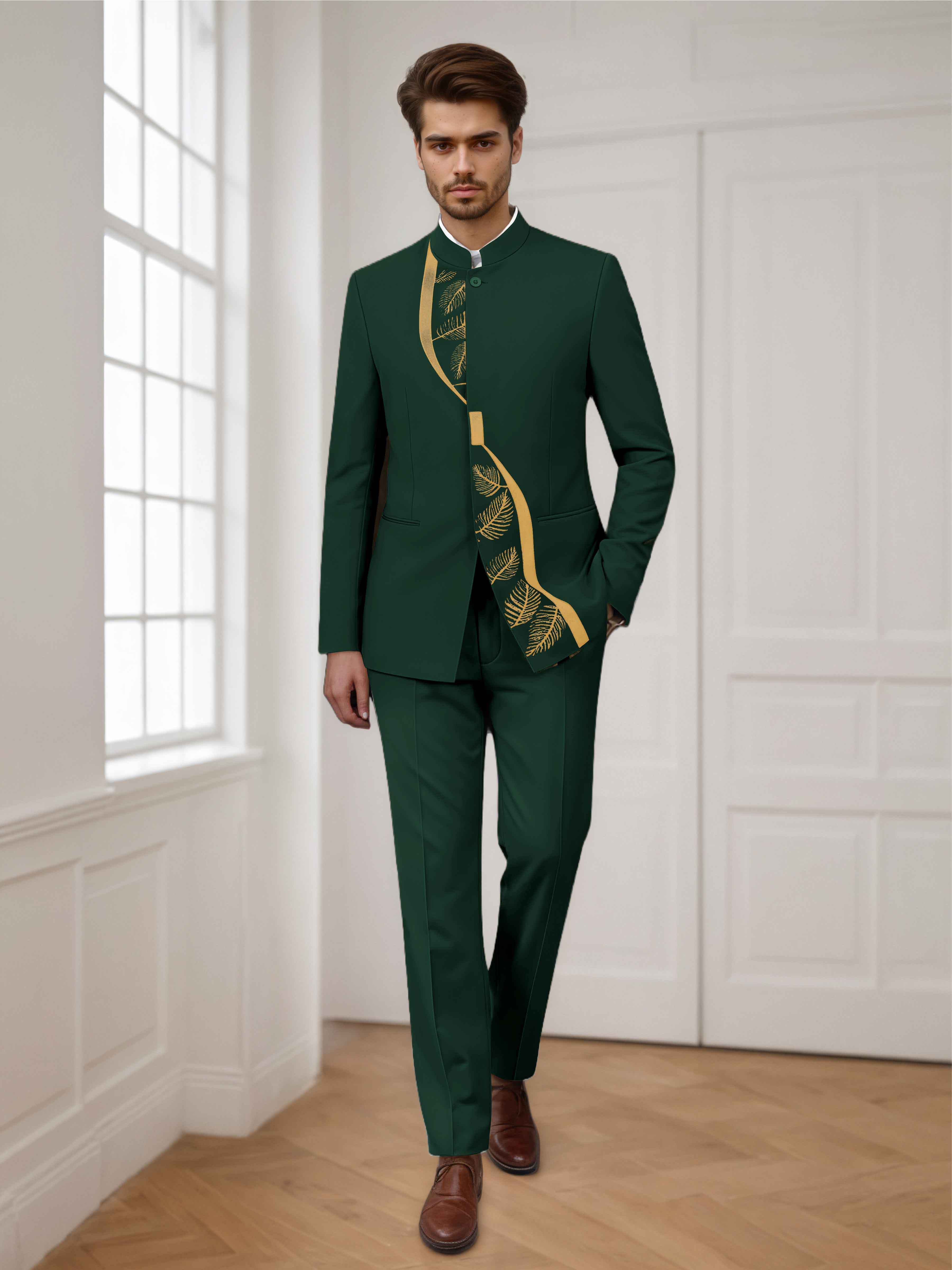 #Couleur_Vert Émeraude
