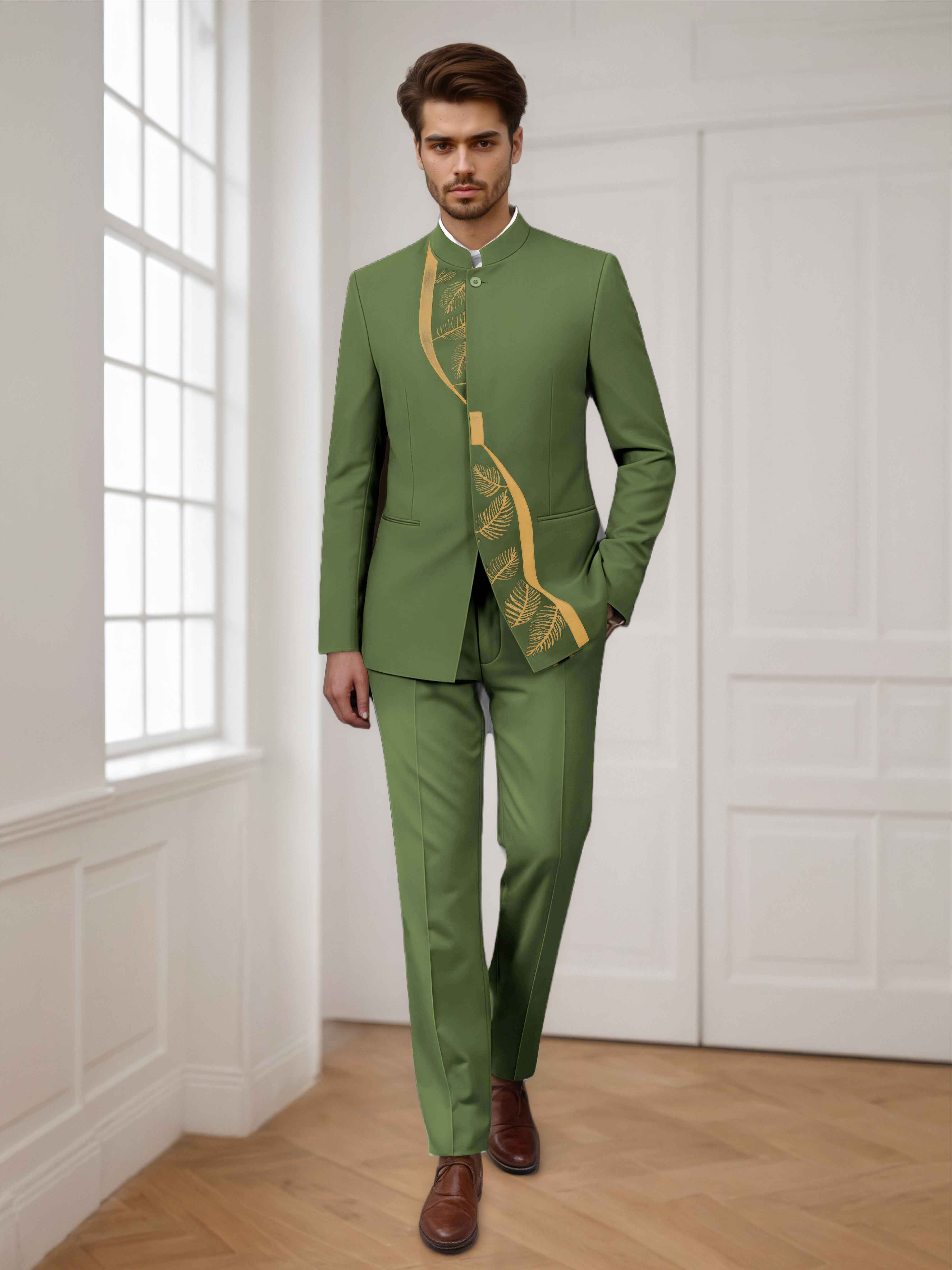 #Couleur_Vert Olive