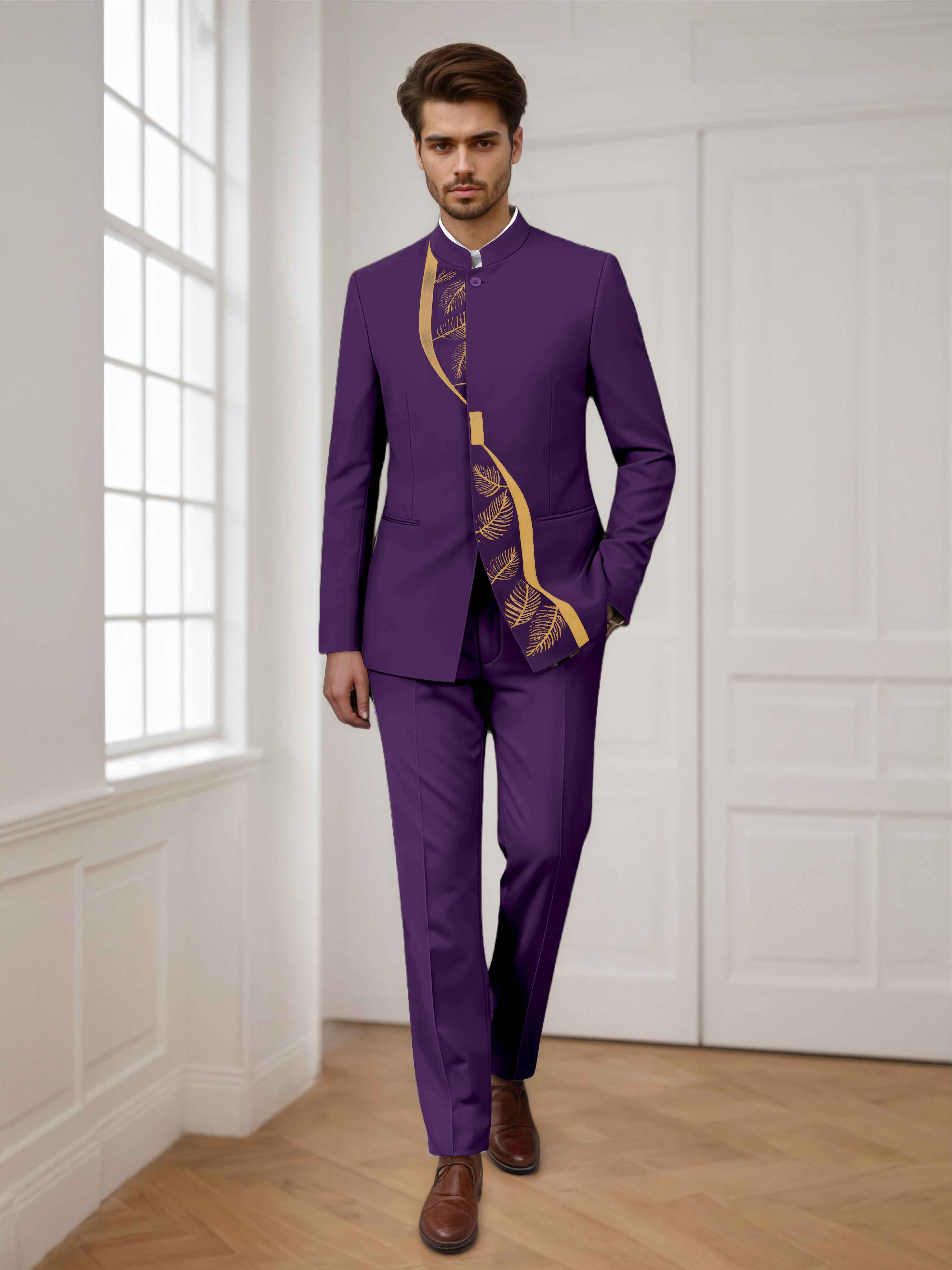#Couleur_Violet