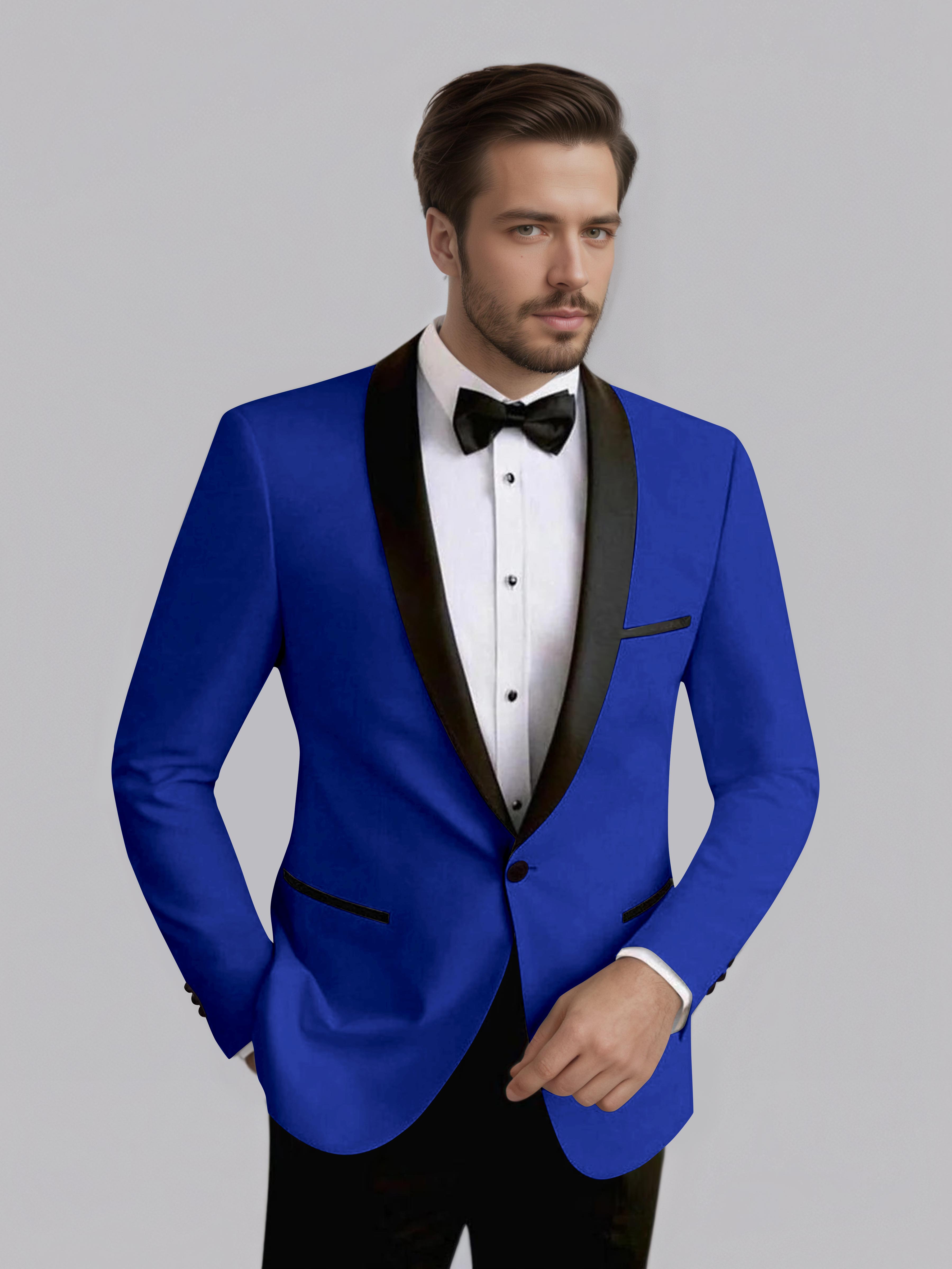 #Couleur_Bleu Roi